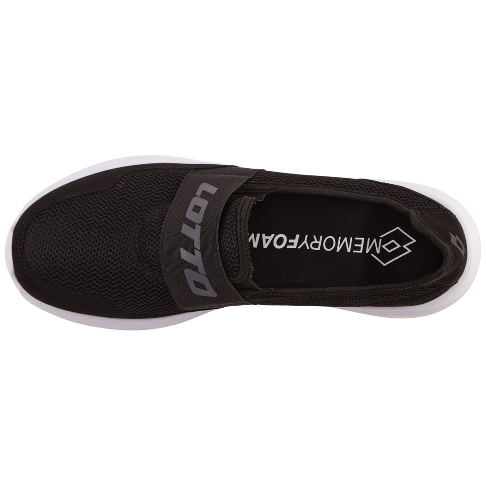 lotto Slipper  - mit bequemer Memory-Foam Innensohle<br />