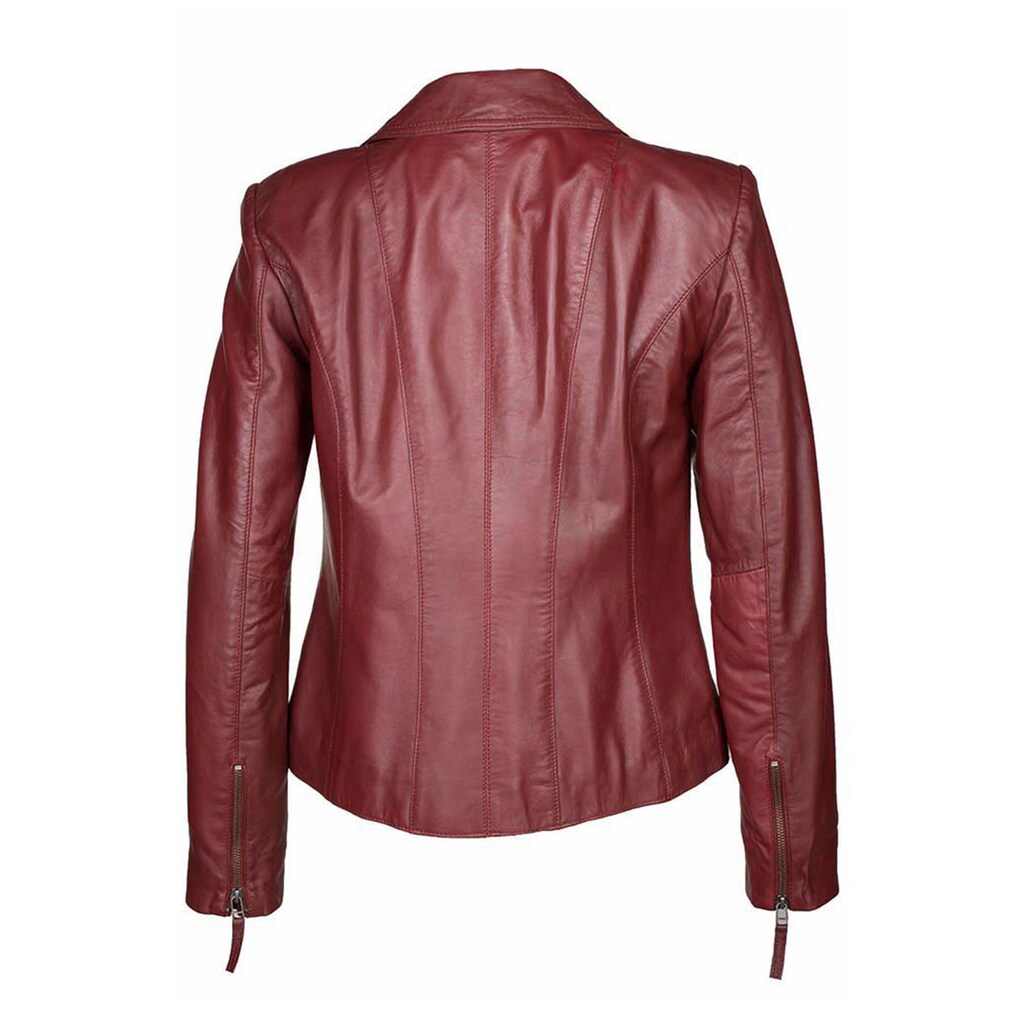 JCC Bikerjacke »Lina«