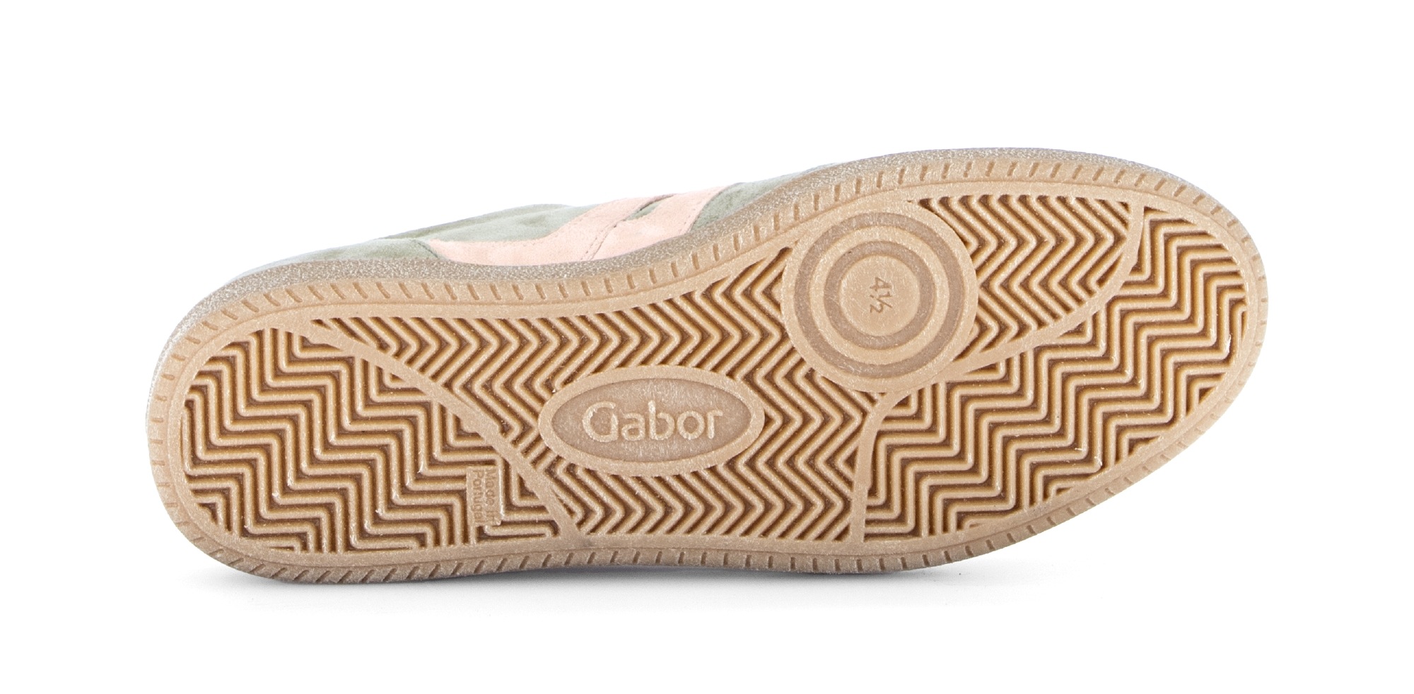 Thumbnail - Gabor Sneaker Freizeitschuh, Halbschuh, Schnürschuh mit gepolstertem Schaftrand