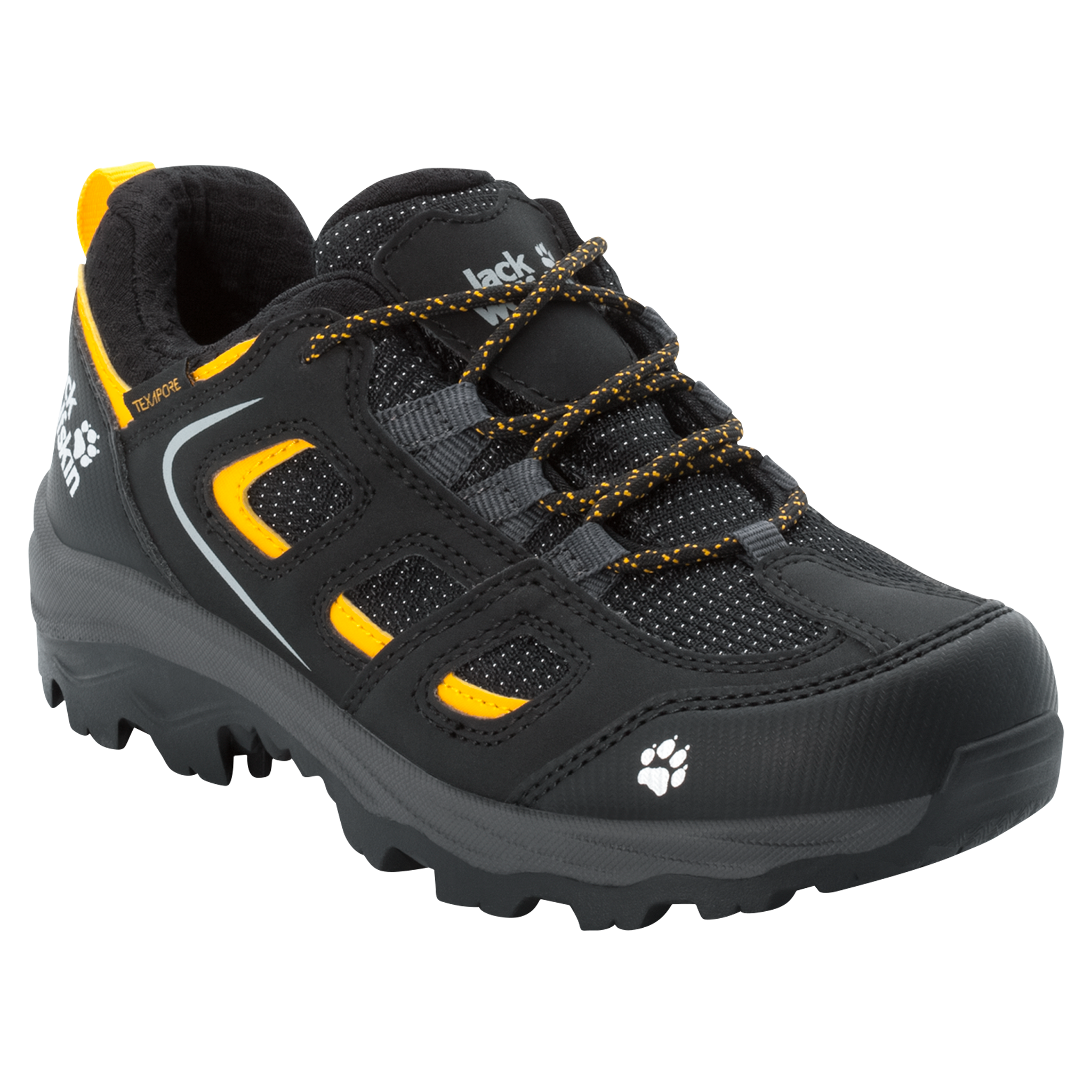 Jack Wolfskin Wanderschuh »VOJO TEXAPORE LOW K«, wasserdicht