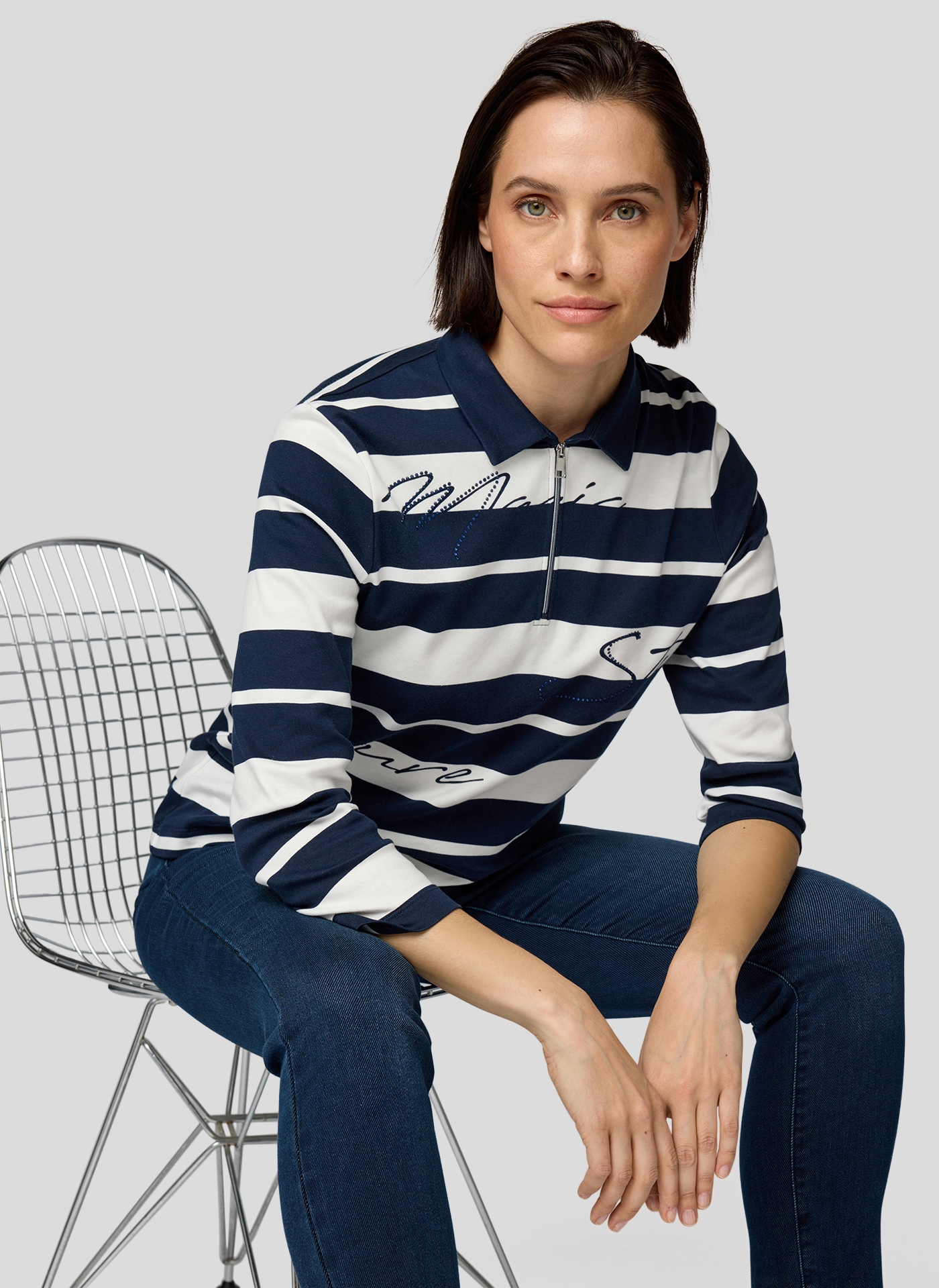 Rabe Print-Shirt »T-Shirt«