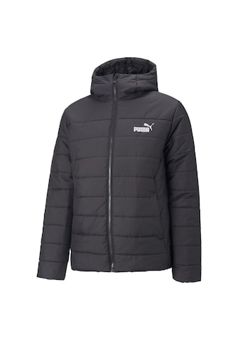 PUMA Winterjacke »Essentials wattierte Stri...