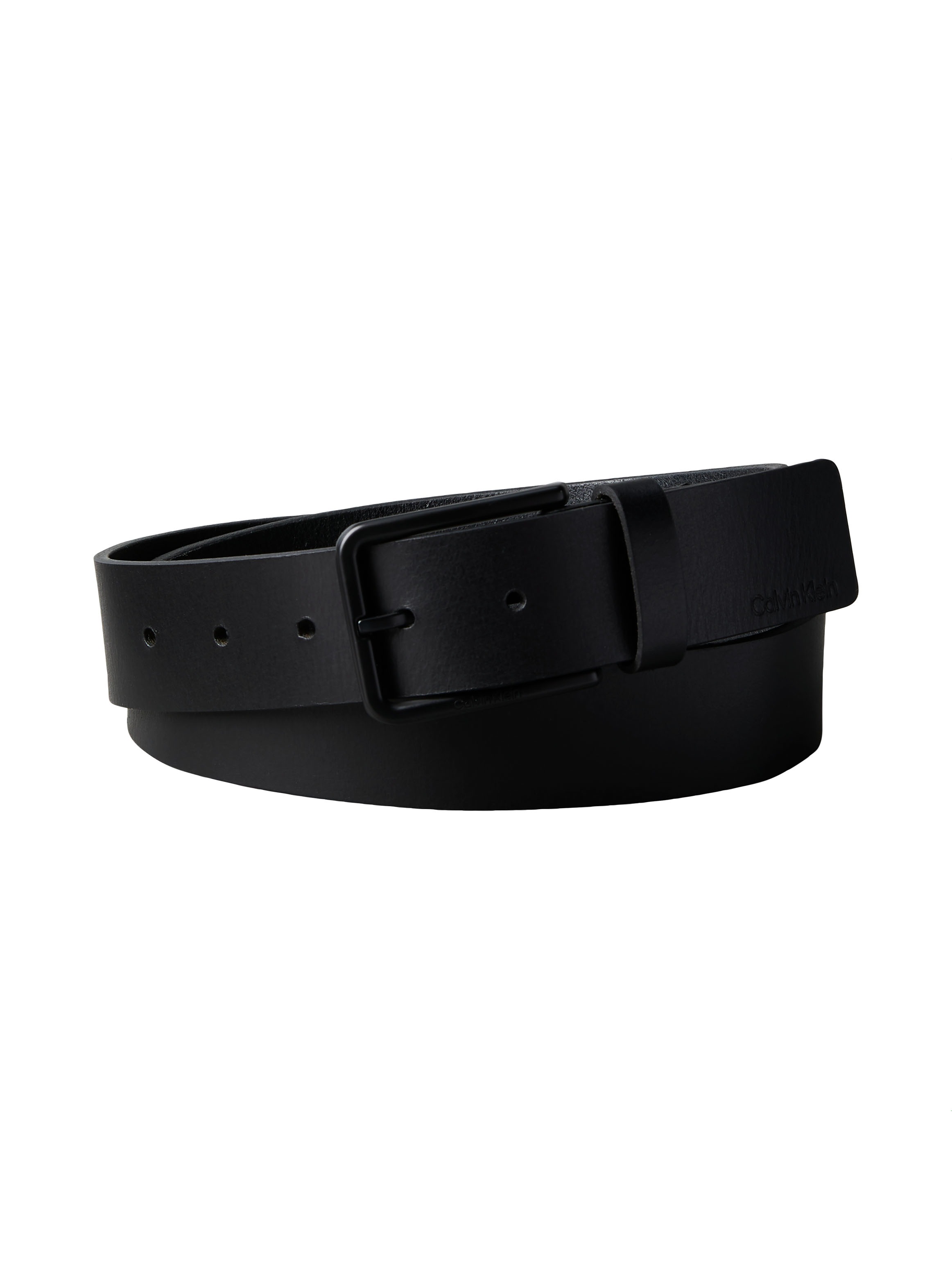 Calvin Klein Ledergürtel "WARMTH BUCKLE" Größenverstellbar günstig online kaufen