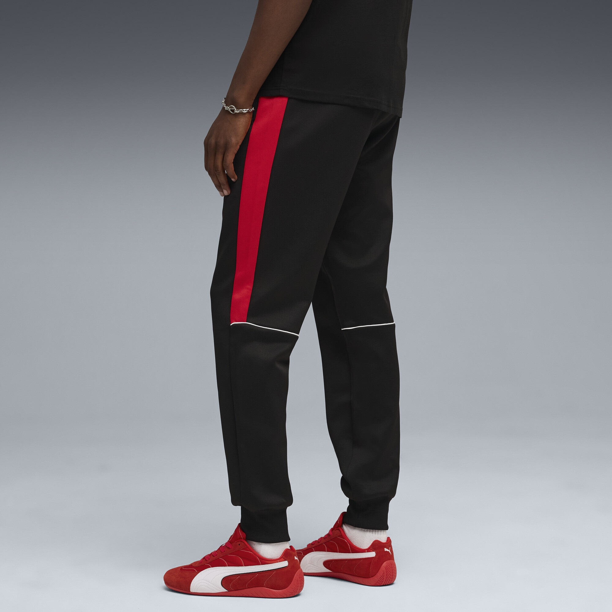 PUMA Sporthose »Scuderia Ferrari MT7 Jogginghose Herren«