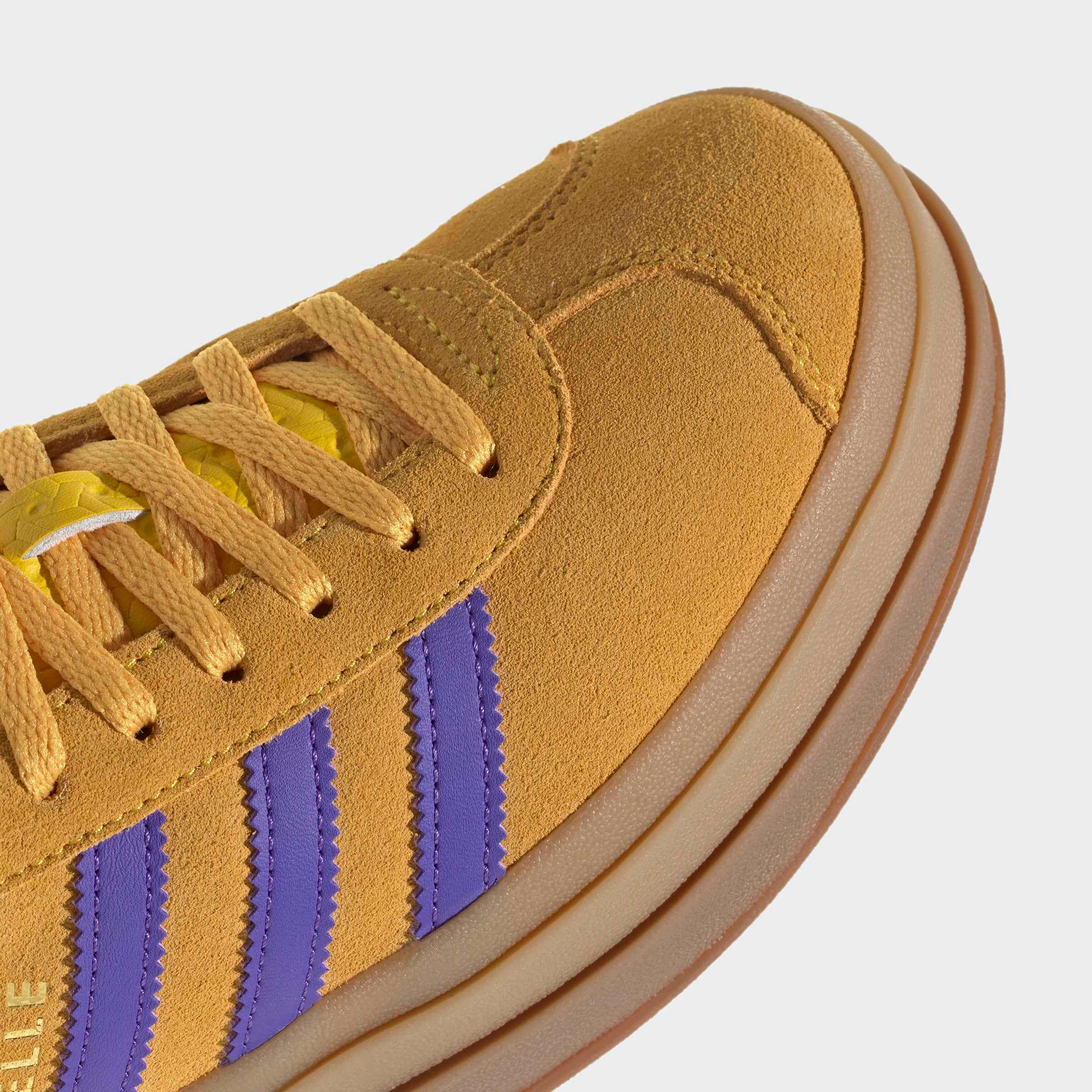 adidas Originals Plateausneaker »GAZELLE BOLD«