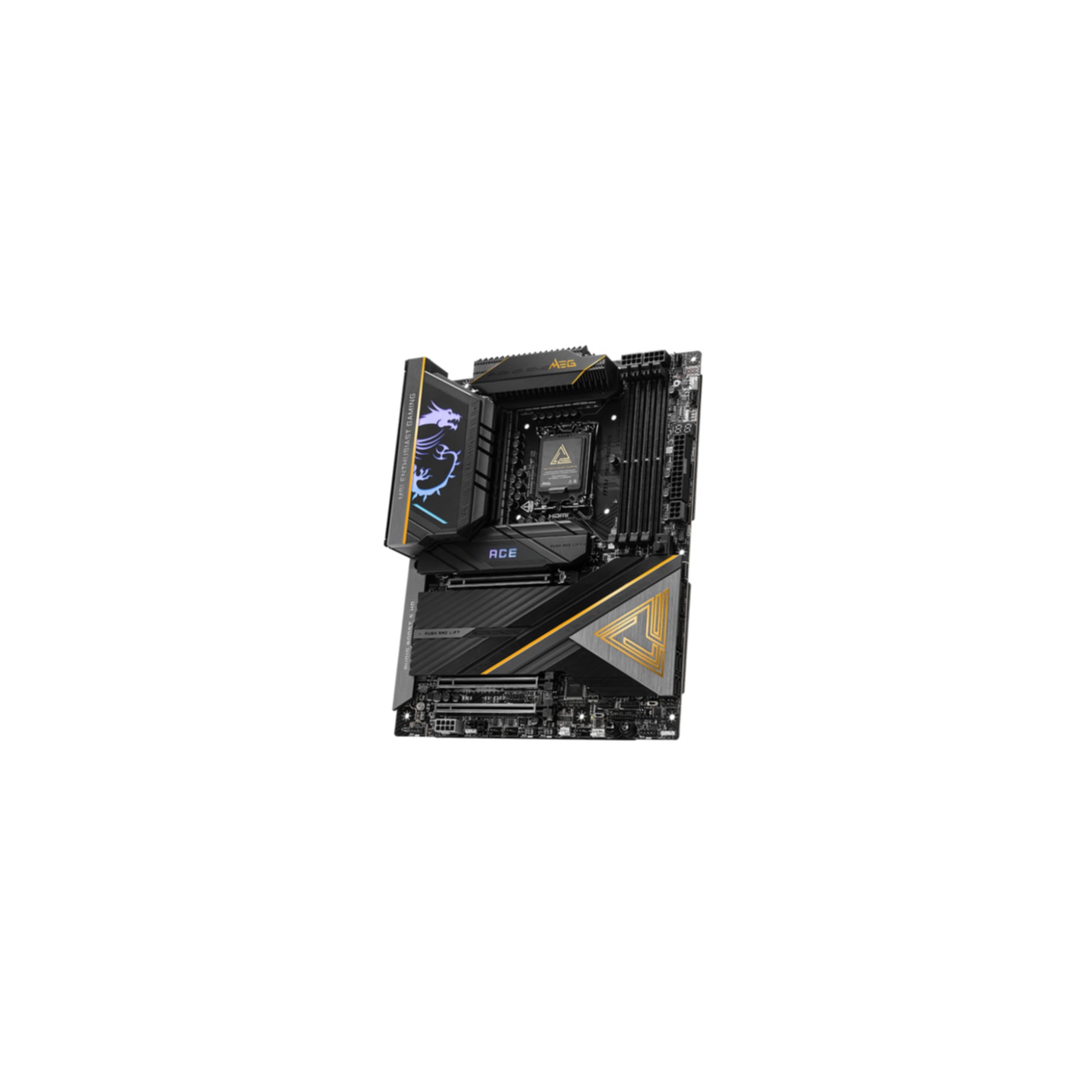 MSI Mainboard »MEG Z890 ACE«
