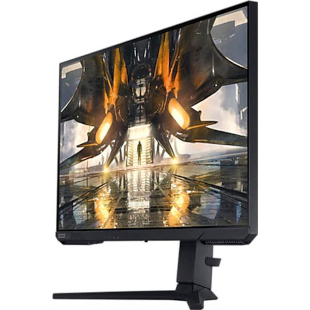 Samsung Gaming-LED-Monitor »S27AG500NU«, 68 cm/27 Zoll, 2560 x 1440 px, QHD, 1 ms Reaktionszeit, 165 Hz