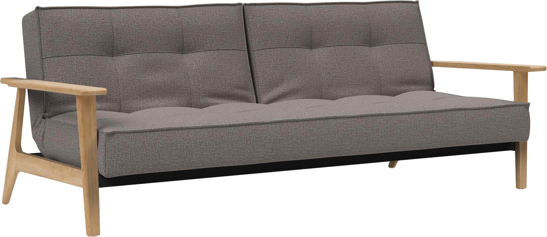 INNOVATION LIVING ™ Schlafsofa "Splitback Frej, Dauerschlafsofa, bequem mit günstig online kaufen