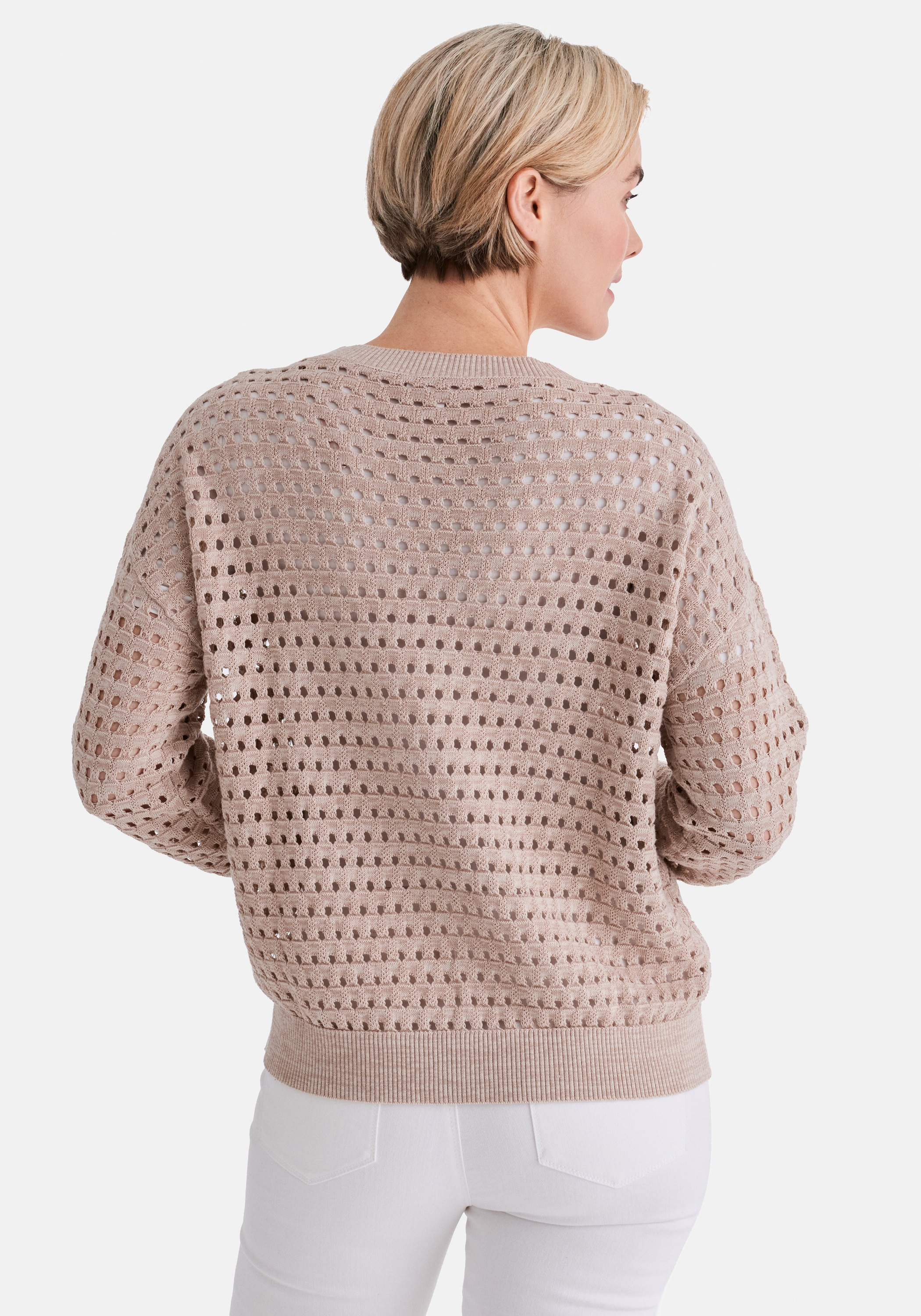 STOOKER WOMEN Strickpullover "LULU Knitted Shirt Strickpullover" Strick-Pul günstig online kaufen