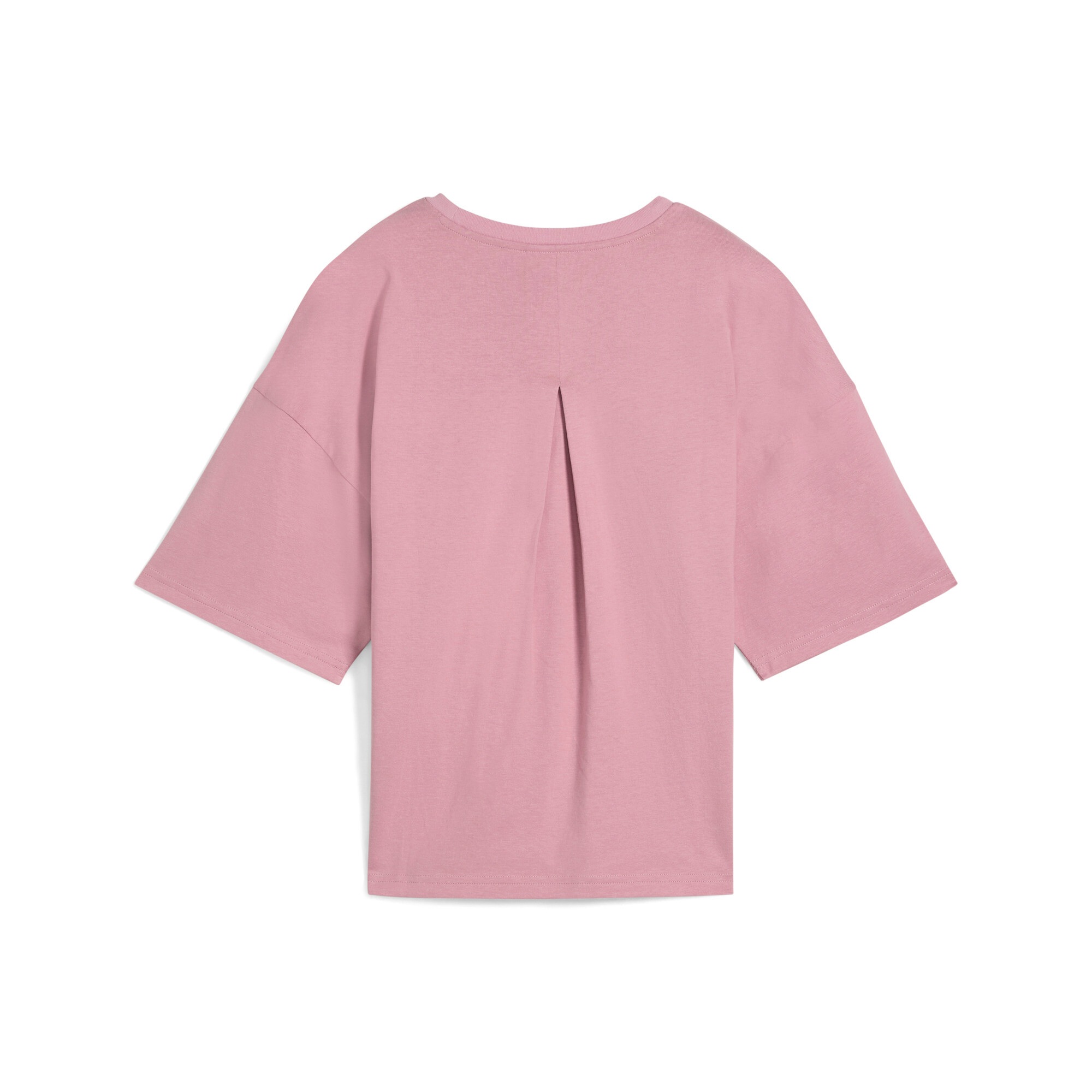 PUMA T-Shirt "HER OVERSIZED TEE" Kurzarm, für Sport und Freizeit, mit Rundh günstig online kaufen