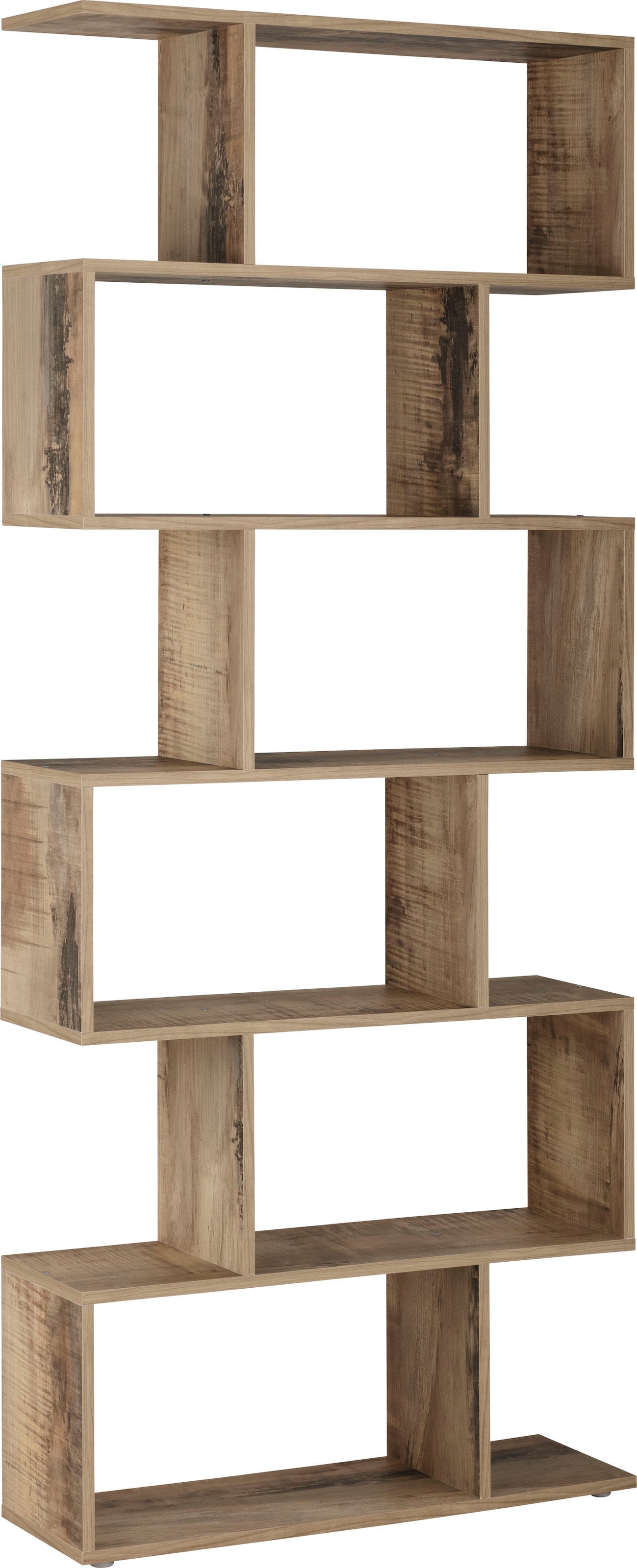 INOSIGN Aktenregal »Calli«, Regal im modernen Design, Breite 80 cm x Höhe 192 cm, Made in Italy