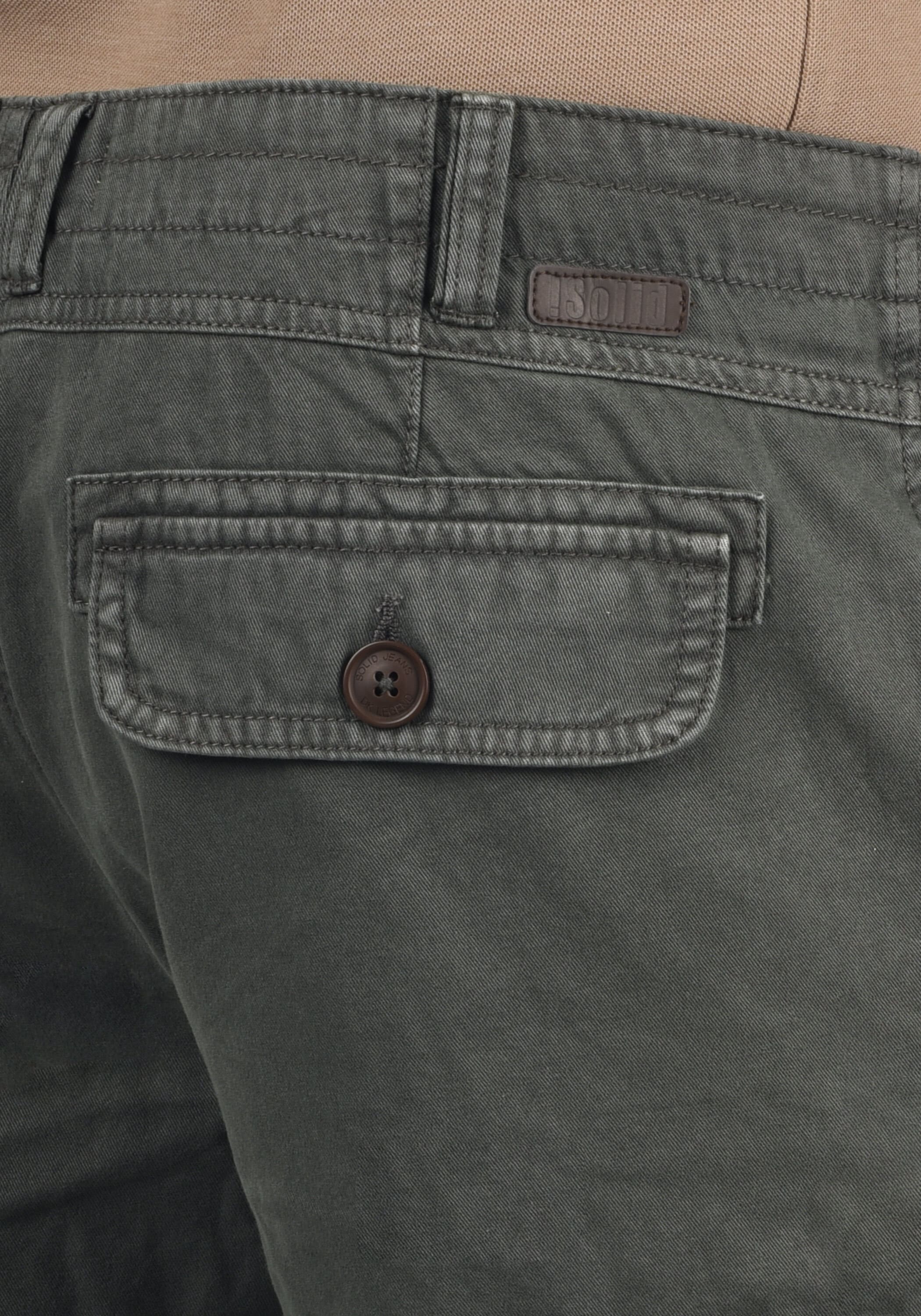 !Solid Cargoshorts »Cargoshorts SDVizela«