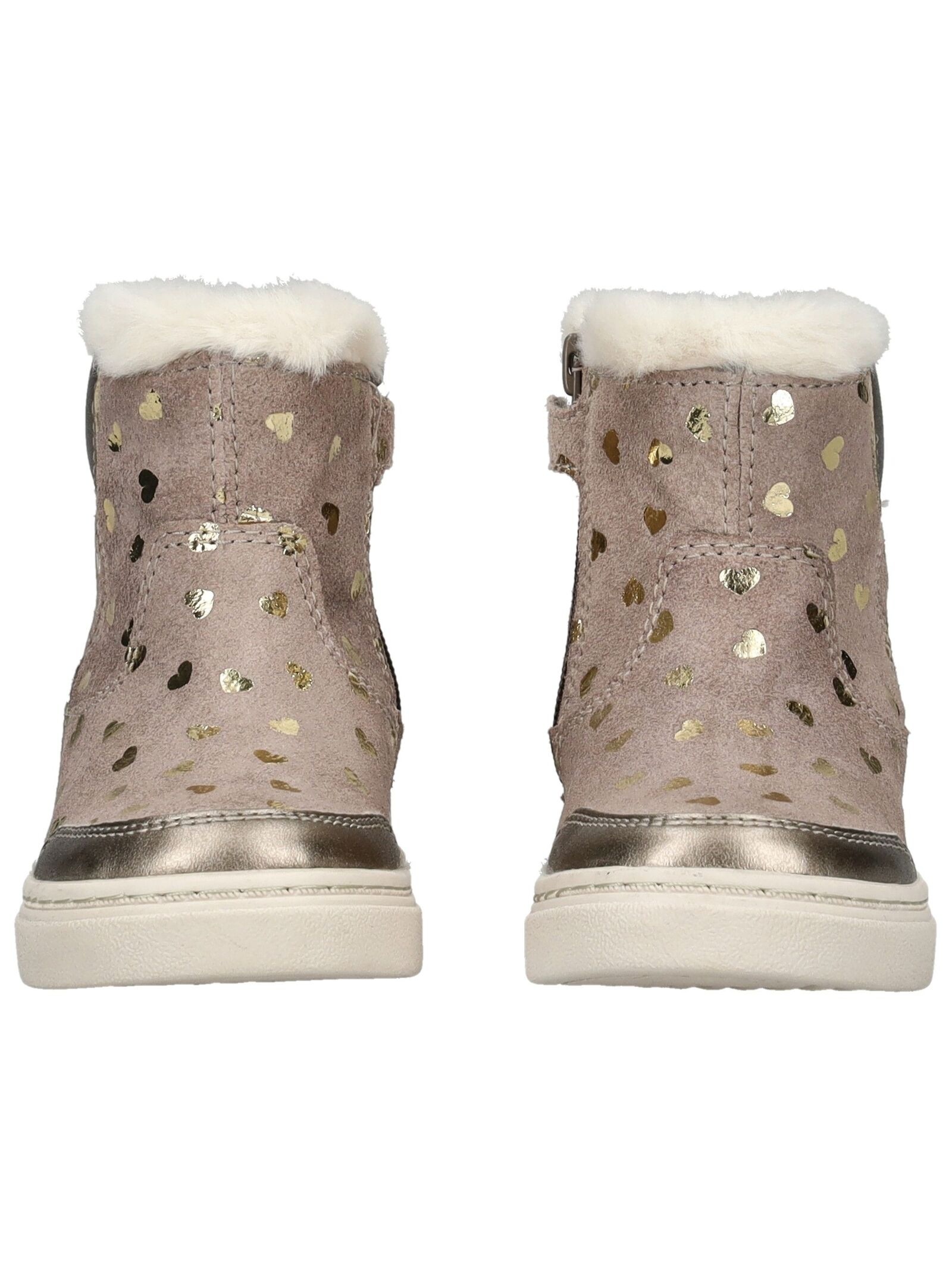 Geox Stiefelette »Geox Stiefelette Leder/Textil«
