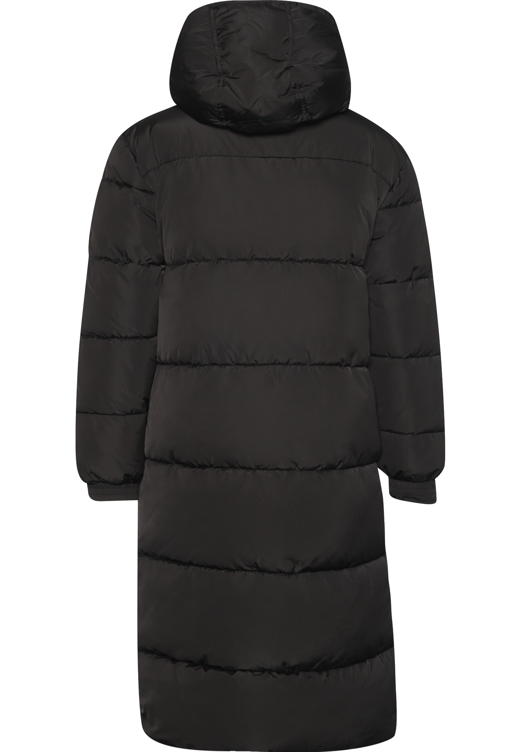 Karl Kani Winterjacke "Karl Kani Damen KW233-030-2 KK Og Hooded Long Puffer günstig online kaufen