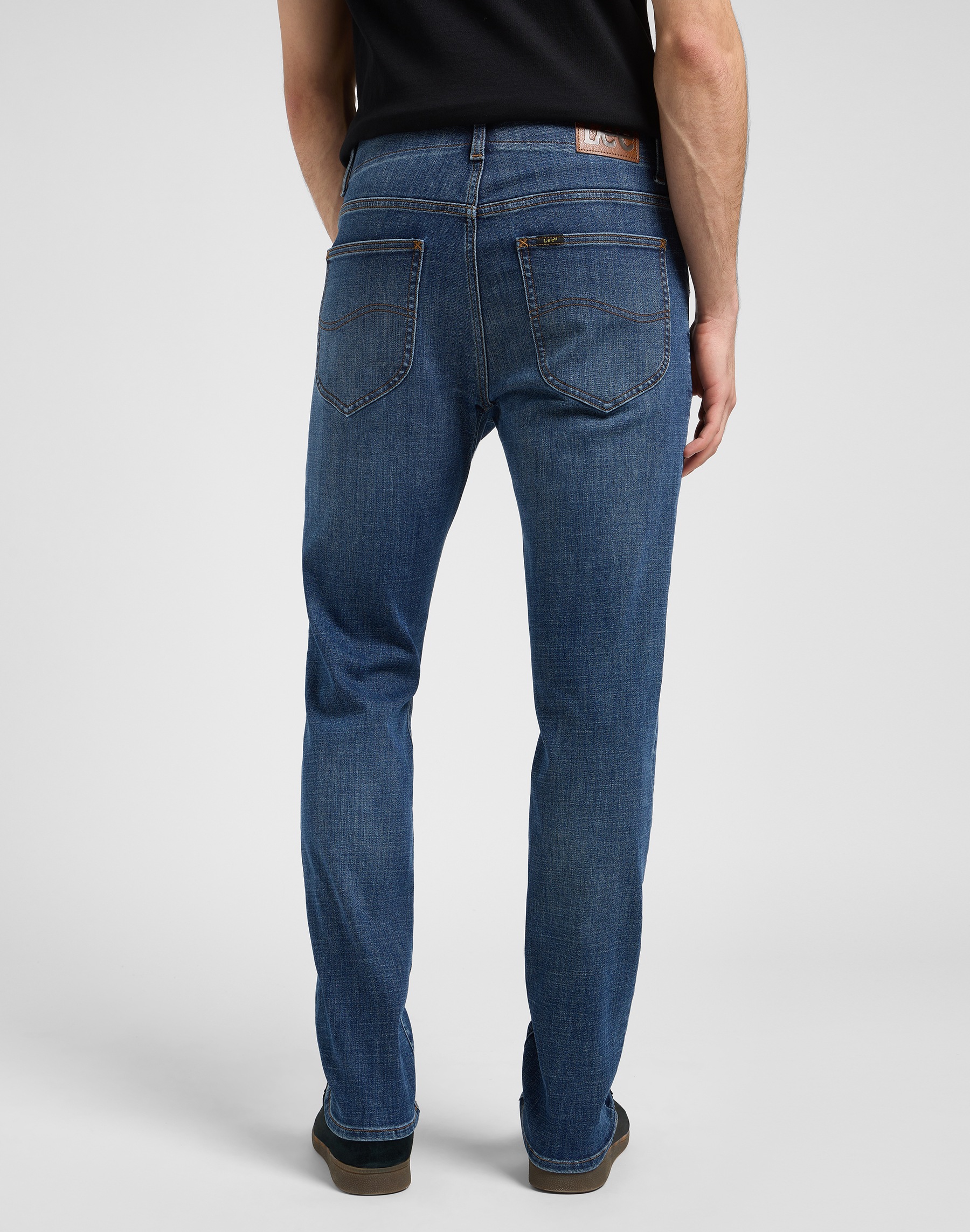 Lee Slim-fit-Jeans "Extrem Motion Slim", Extreme Motion Stretchware günstig online kaufen