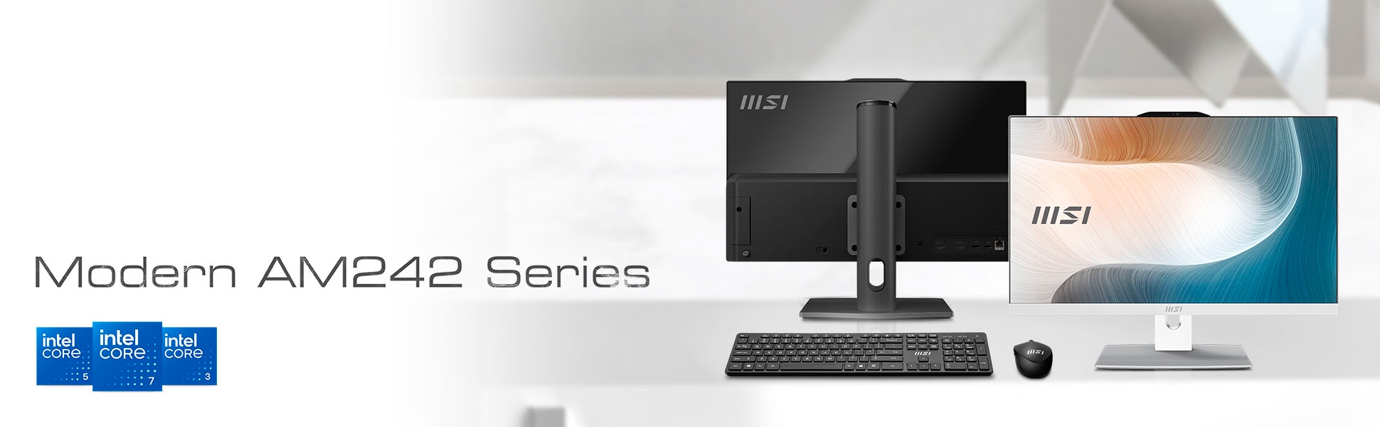 MSI All-in-One PC »Modern AM242P 1M-1203DE«