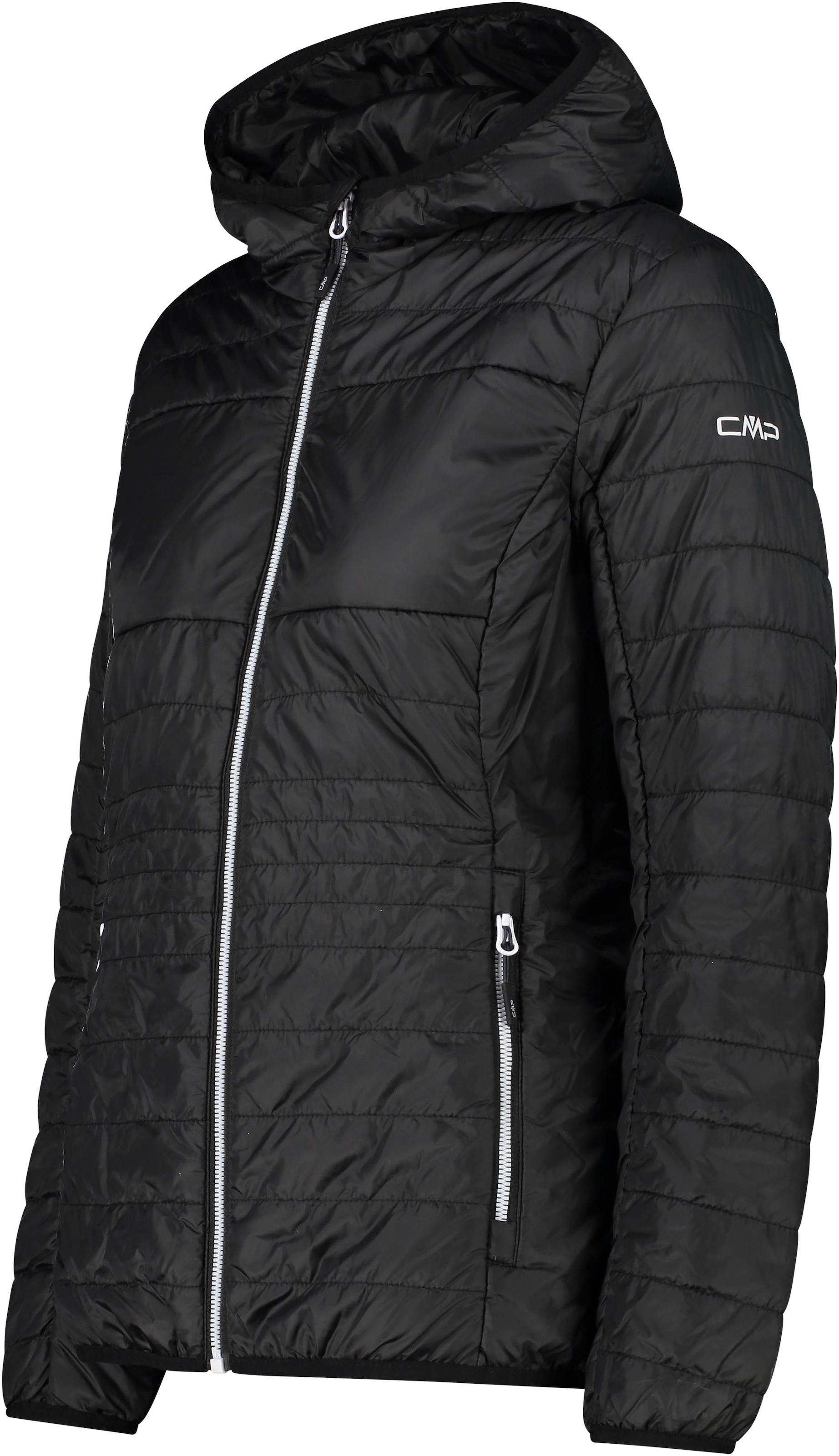 CMP Steppjacke, mit Kapuze