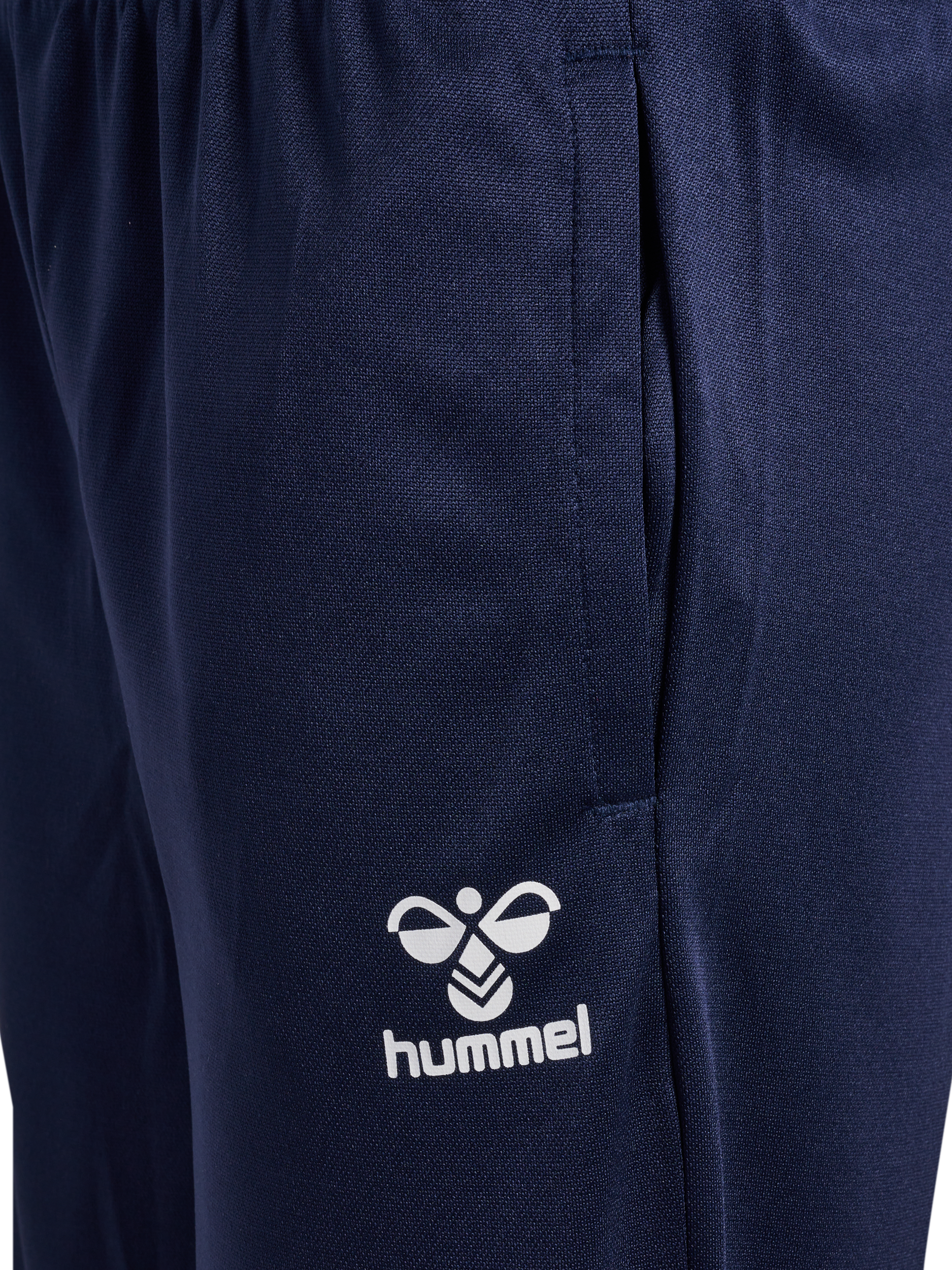 hummel Trainingsanzug »HMLLOGO SUIT KIDS«, (2 tlg.), für Kinder