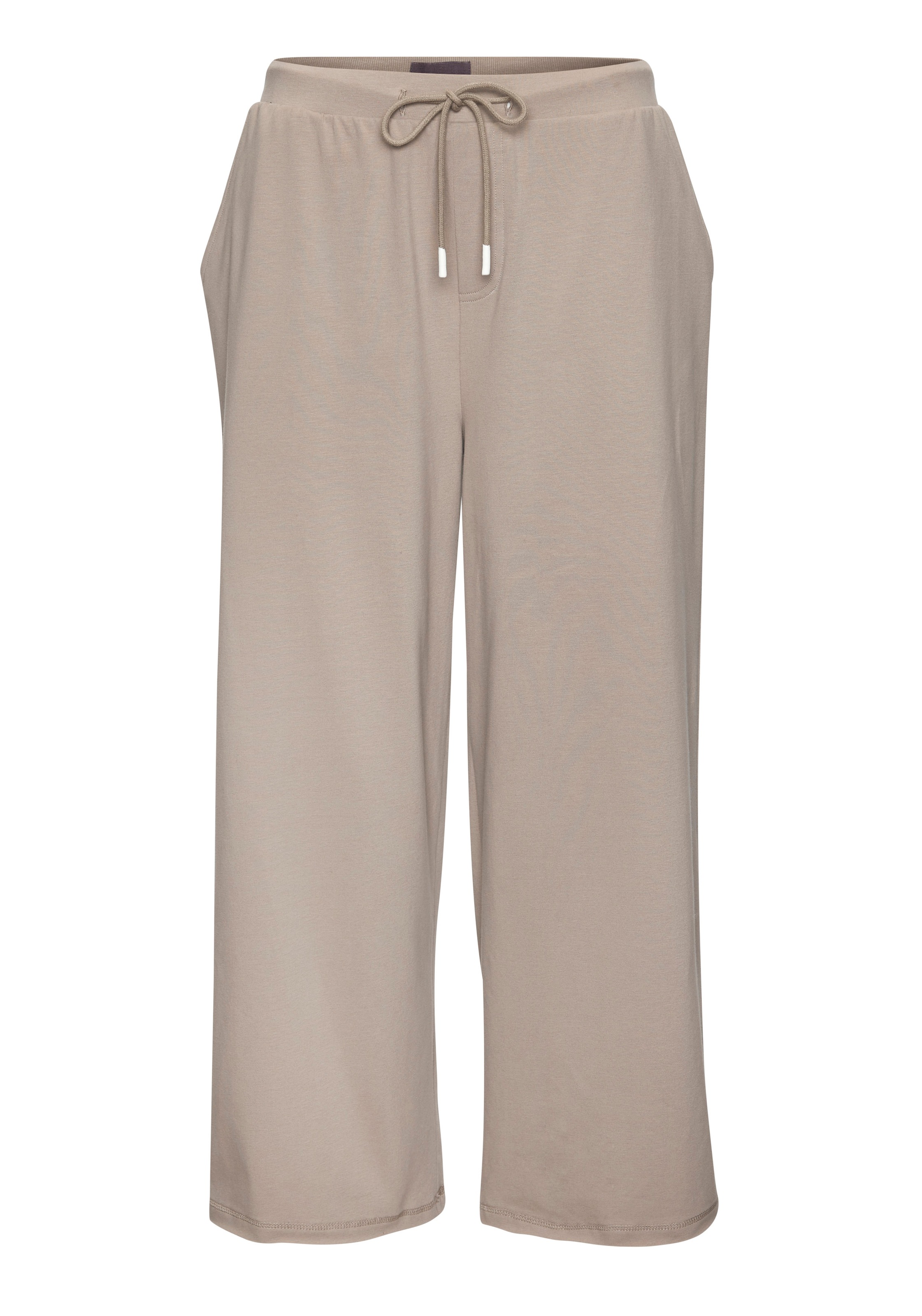 Elbsand 7/8-Hose, aus Sweatware mit weitem Bein günstig online kaufen