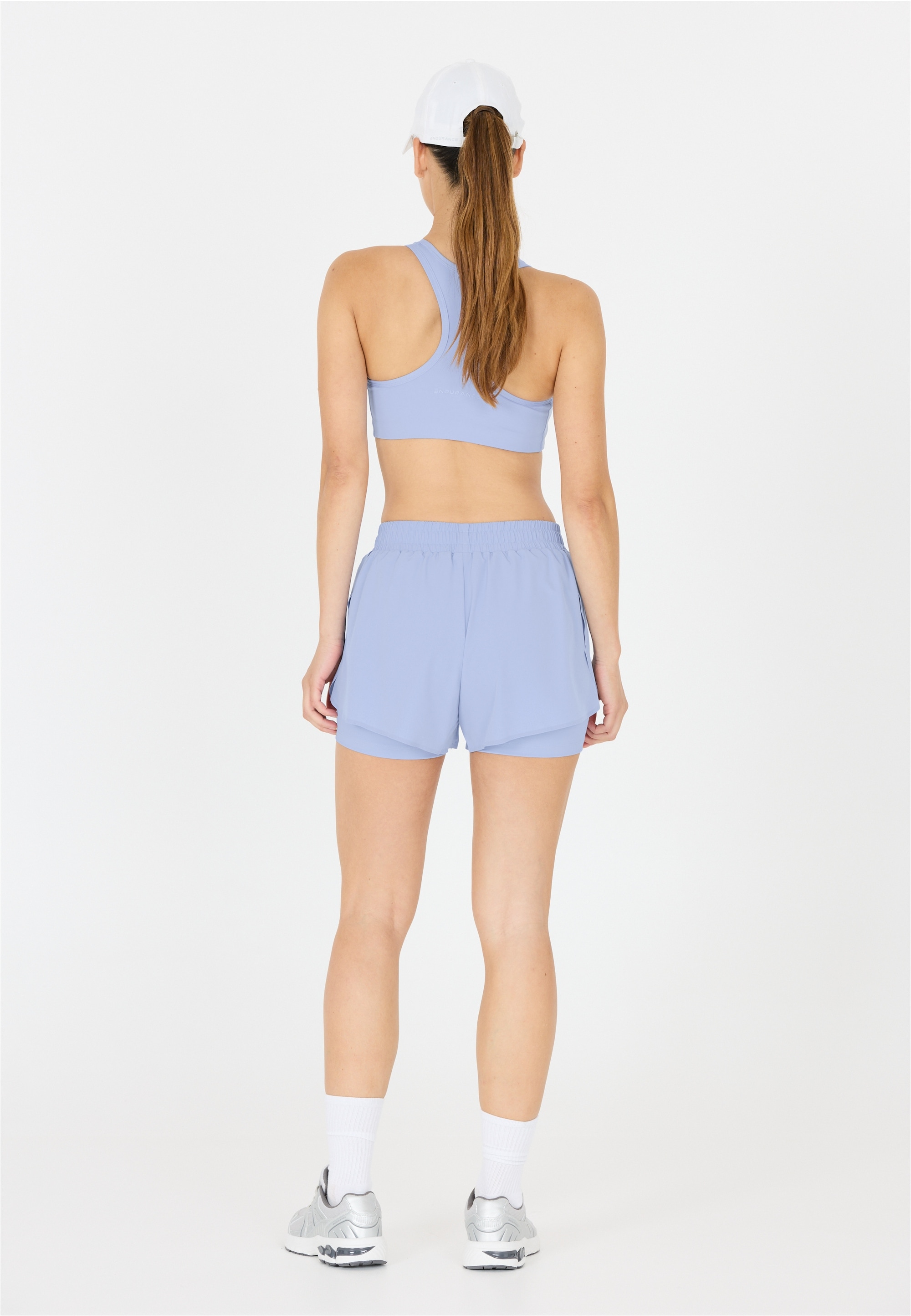 ENDURANCE Shorts »Val«, mit Quick Dry-Technologie