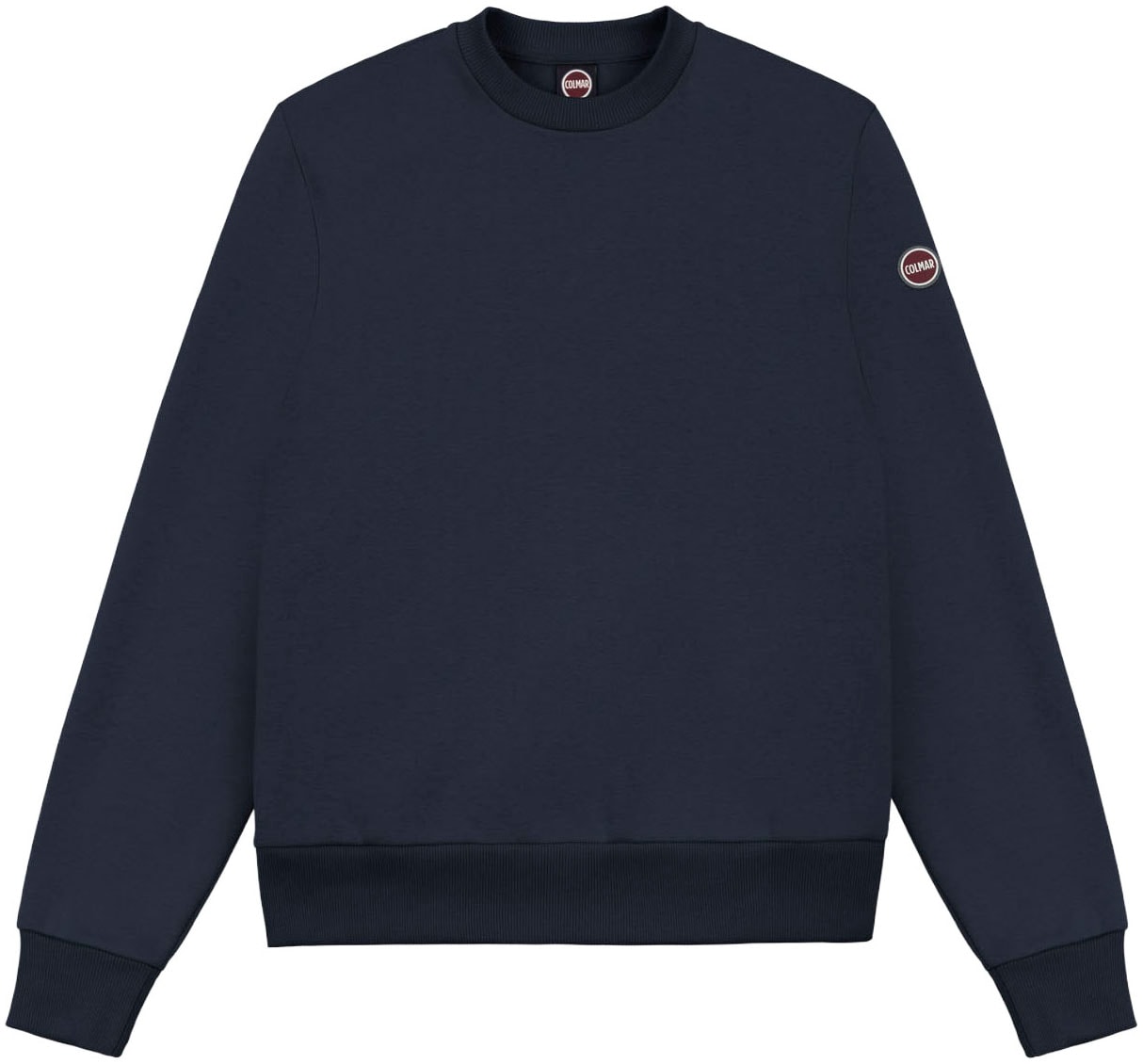 Colmar Sweatshirt »MENS SWEATSHIRT«, regular fit, Rundhalsausschnitt