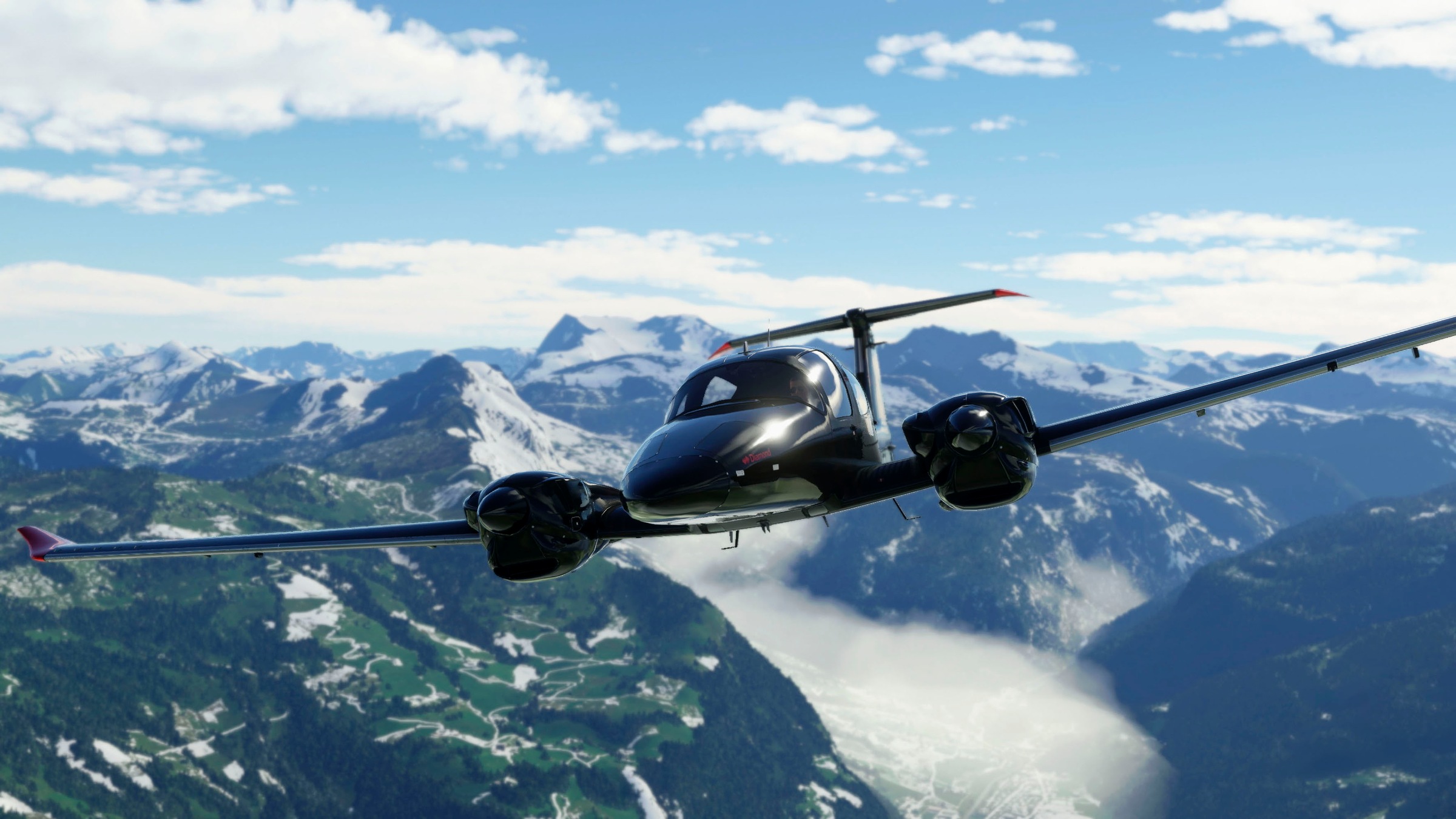 Xbox Spielesoftware »Microsoft Flight Simulator«, Xbox Series X