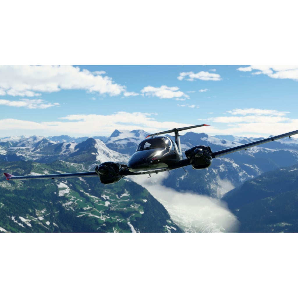 Xbox Spielesoftware »Microsoft Flight Simulator«, Xbox Series X