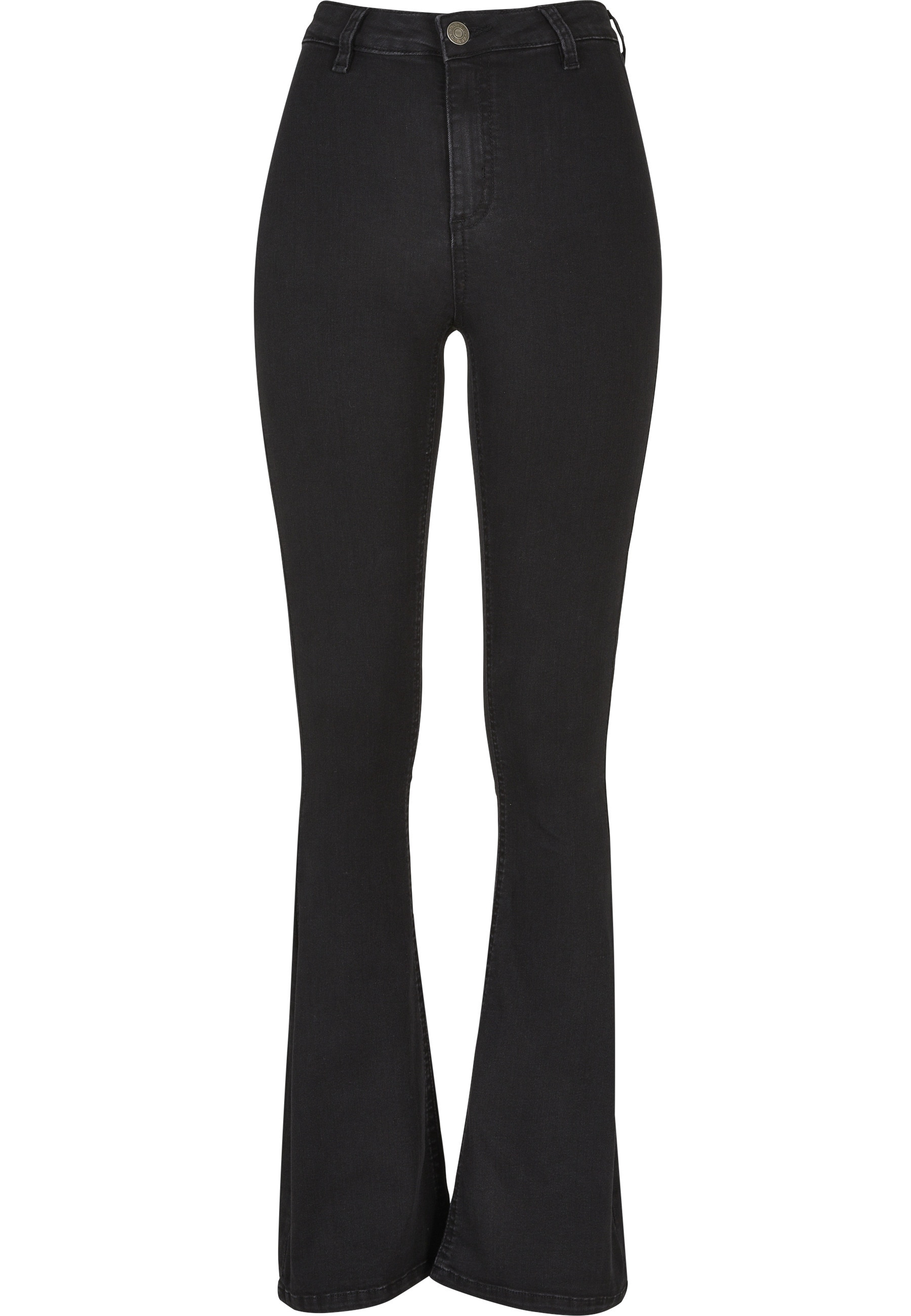 URBAN CLASSICS Bequeme Jeans "Urban Classics Damen Ladies Super Stretch Boo günstig online kaufen