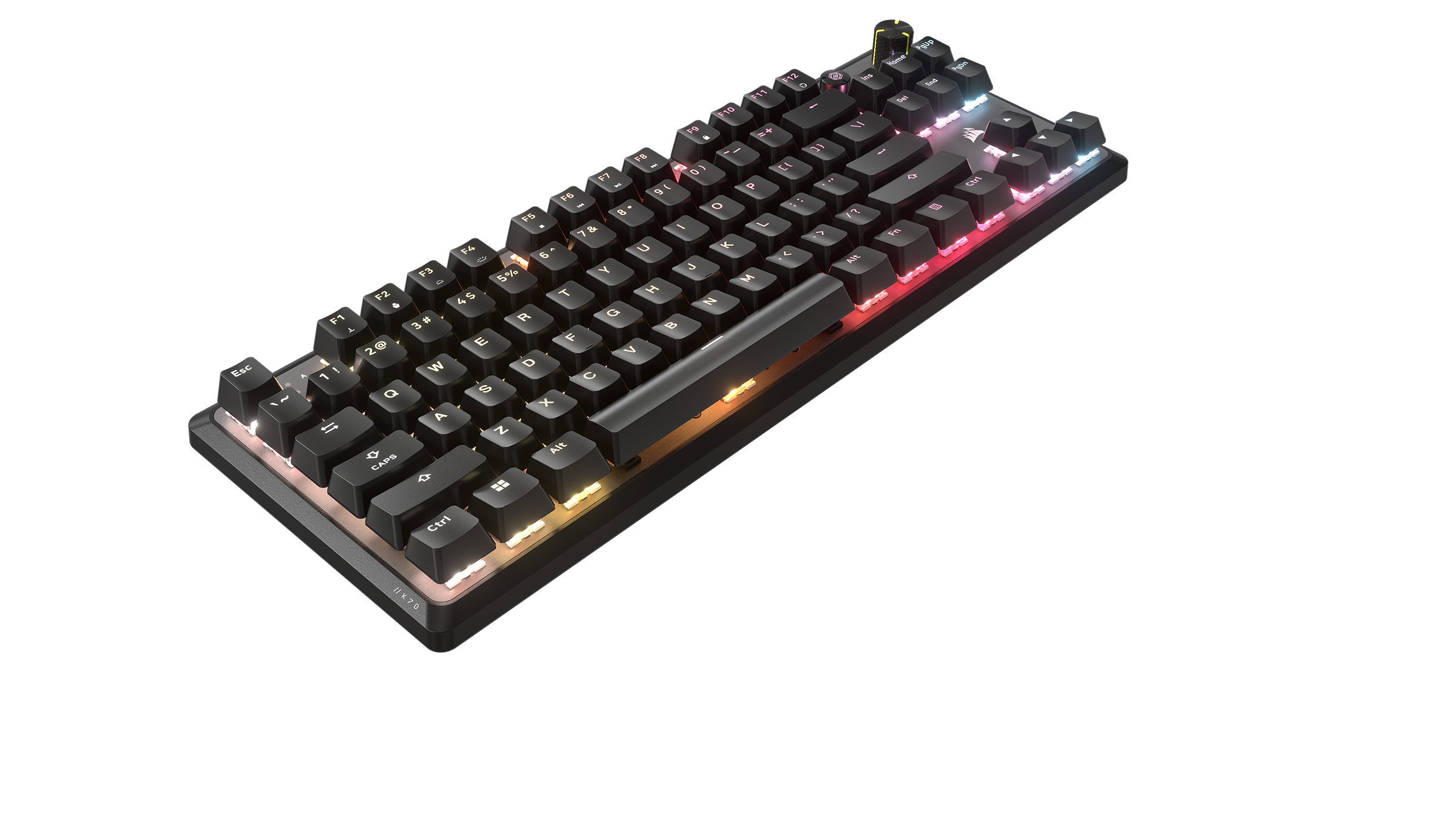 Corsair Gaming-Tastatur »K70 CORE TKL RGB«, DE