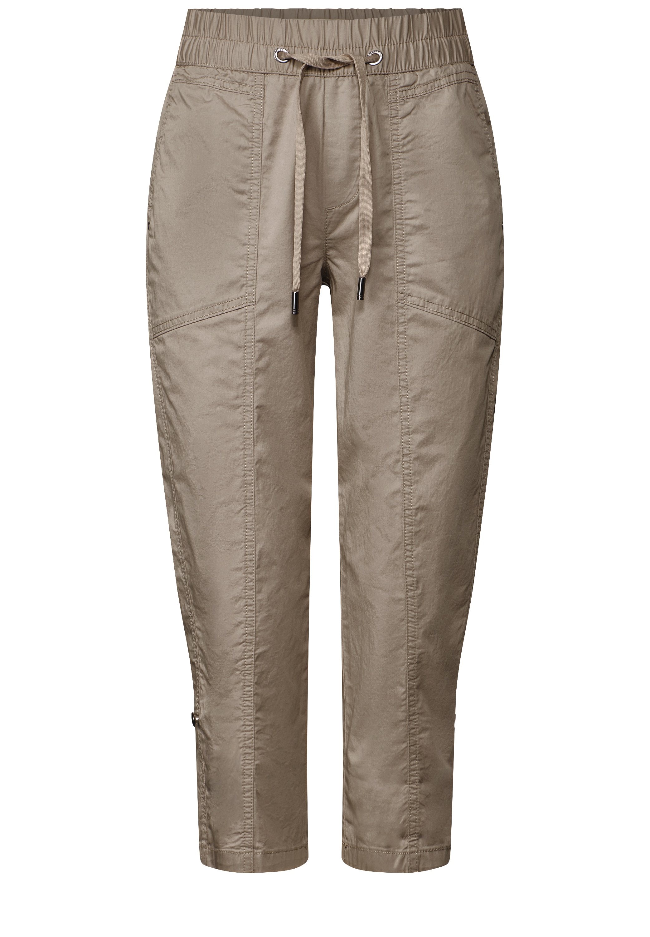 STREET ONE 3/4-Hose, Middle Waist