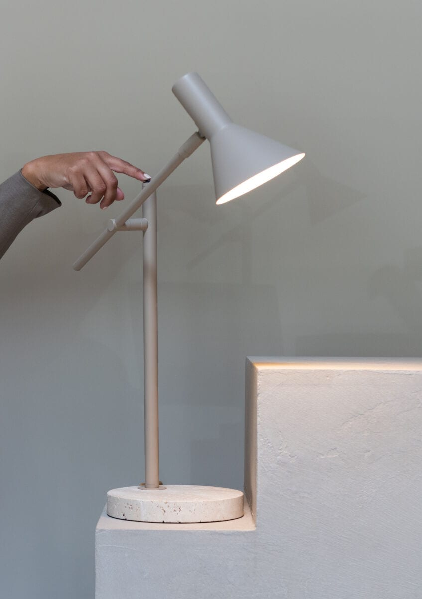 it's About RoMi Tischleuchte »IZMIR« E14 1 Stk.