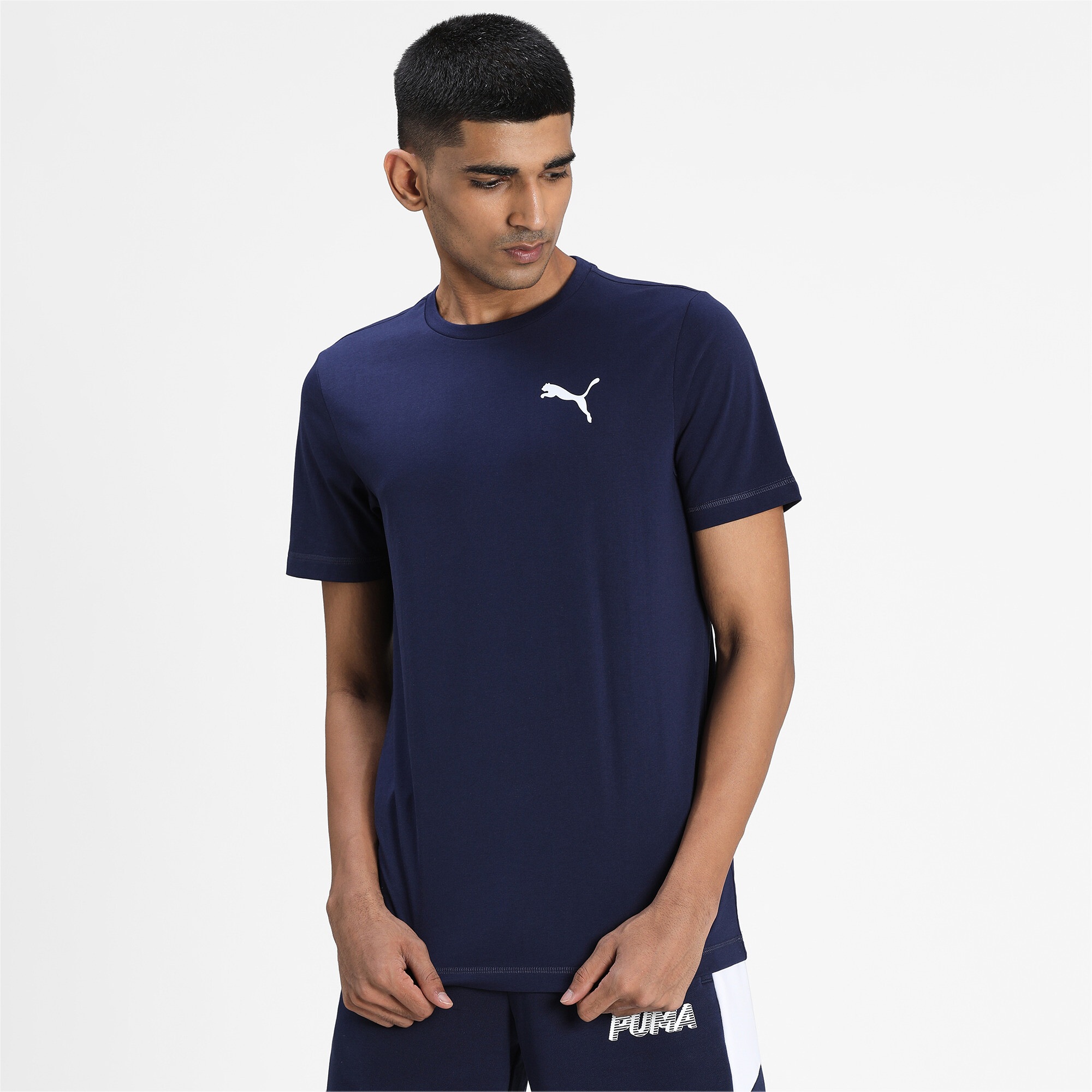 PUMA T-Shirt "Active Weiches T-Shirt Herren" günstig online kaufen