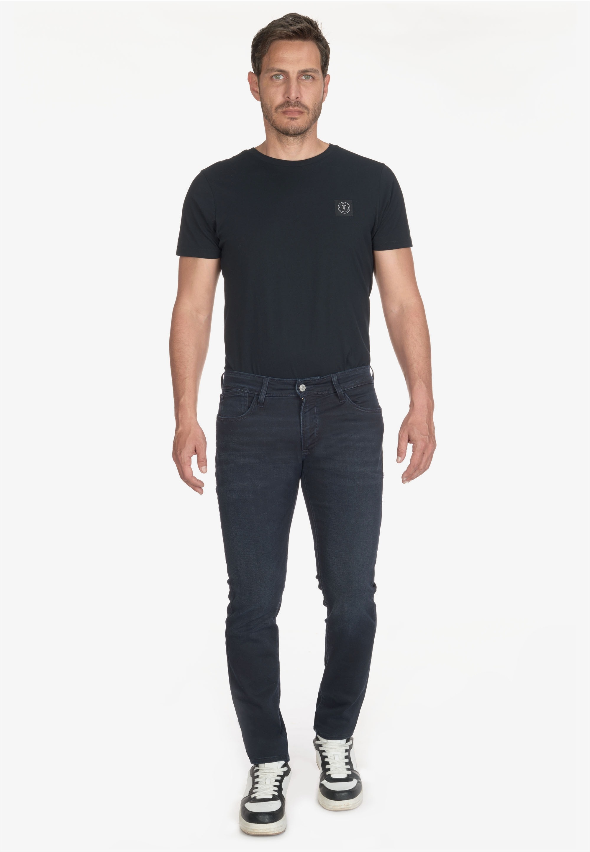 Le Temps Des Cerises Bequeme Jeans »700/11JO«, mit Regular Fit-Schnitt