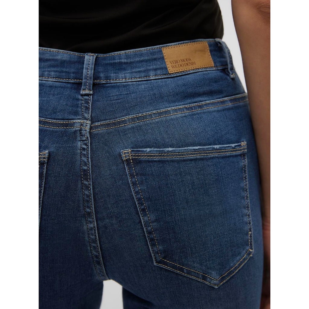 Vero Moda Skinny-fit-Jeans »VMSOPHIA HR SKINNY JEANS GU3288 GA NOOS«