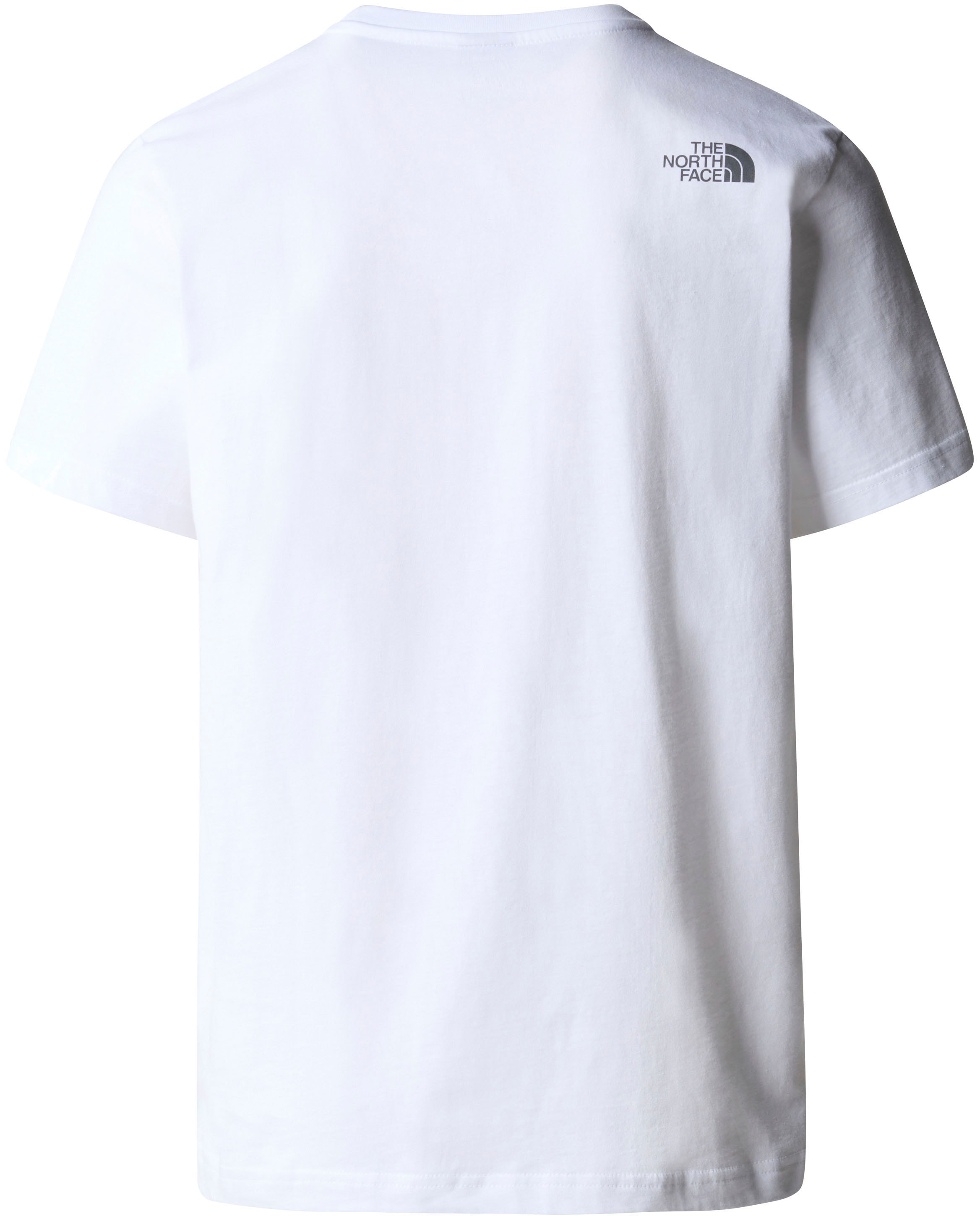 The North Face T-Shirt »M S/S MOUNTAIN LINE TEE«