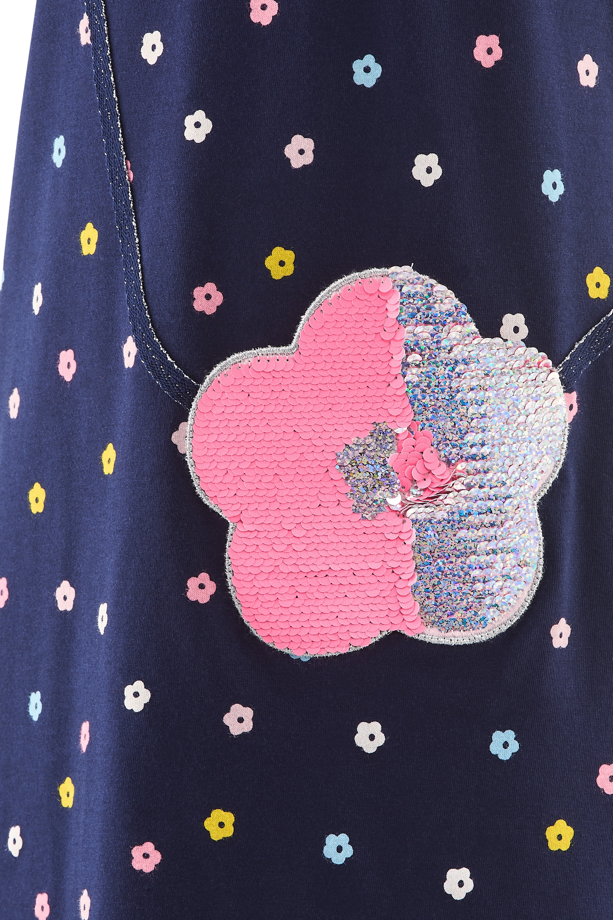 happy girls Minikleid