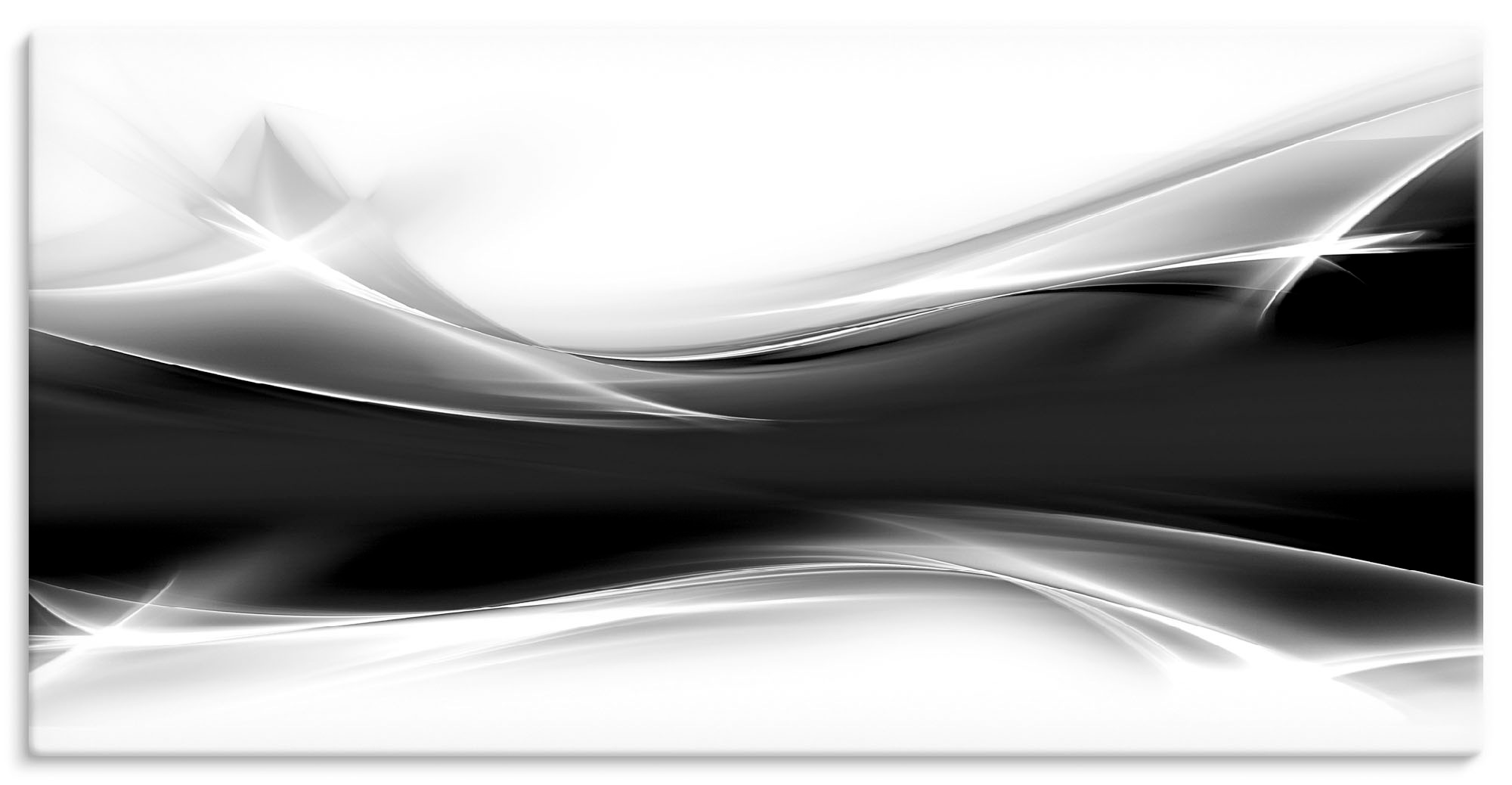 Artland Wandbild "Kreatives Element" Gegenstandslos 1 Stk. tlg. als Alubild günstig online kaufen