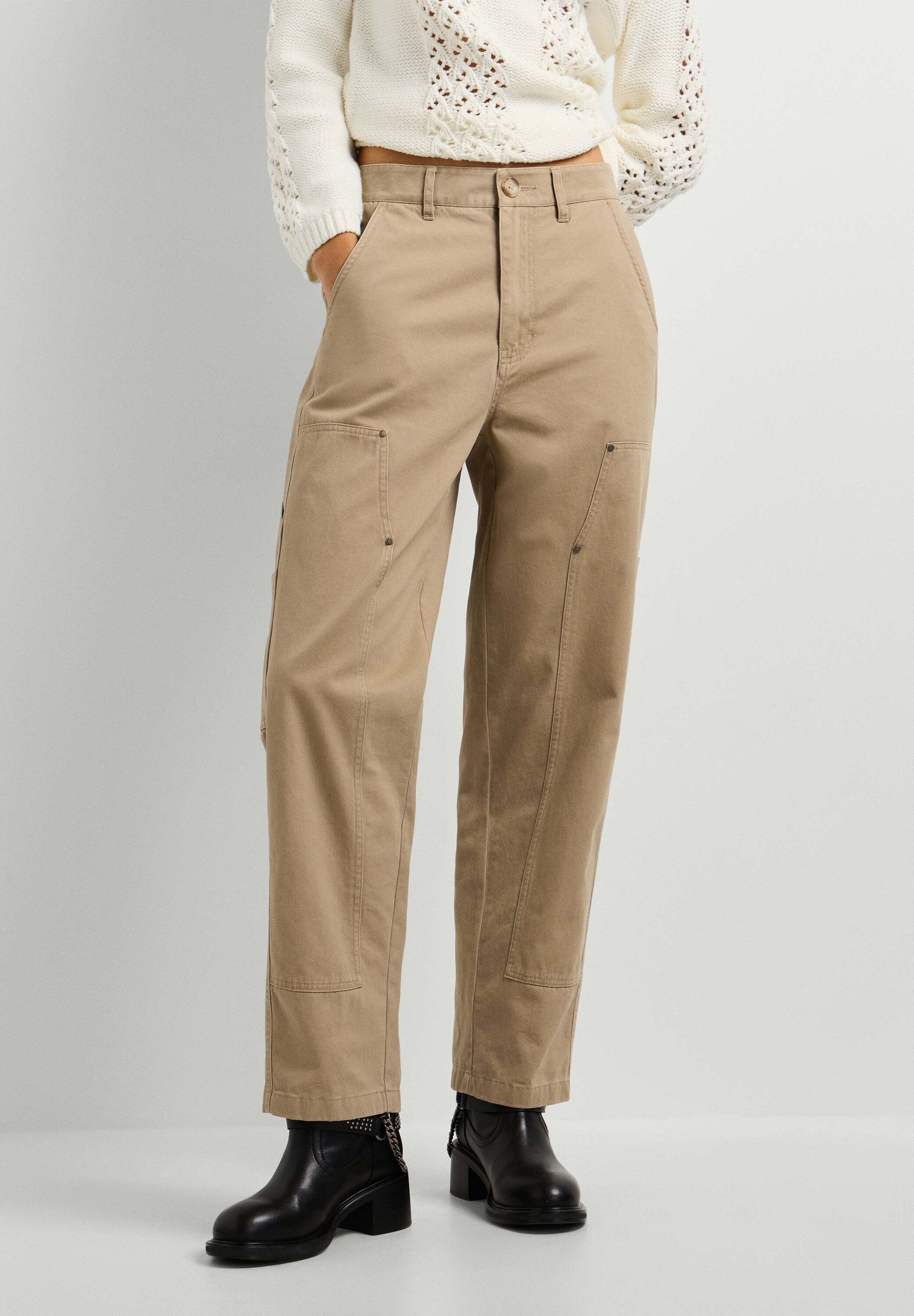 Pepe Jeans Funktionshose »trousers KORA PANT«