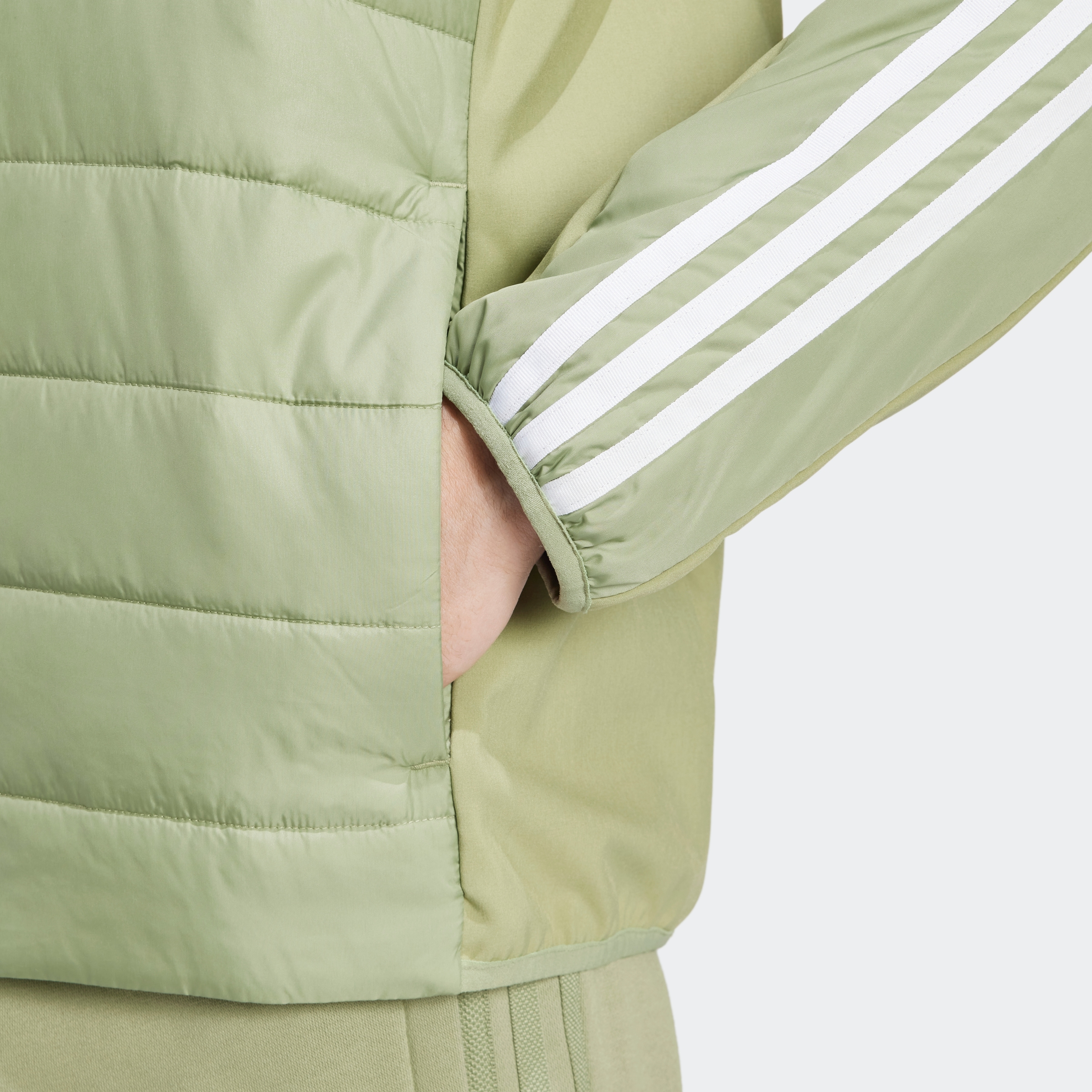 adidas Sportswear Outdoorjacke »ESS 3S IN HYB J«