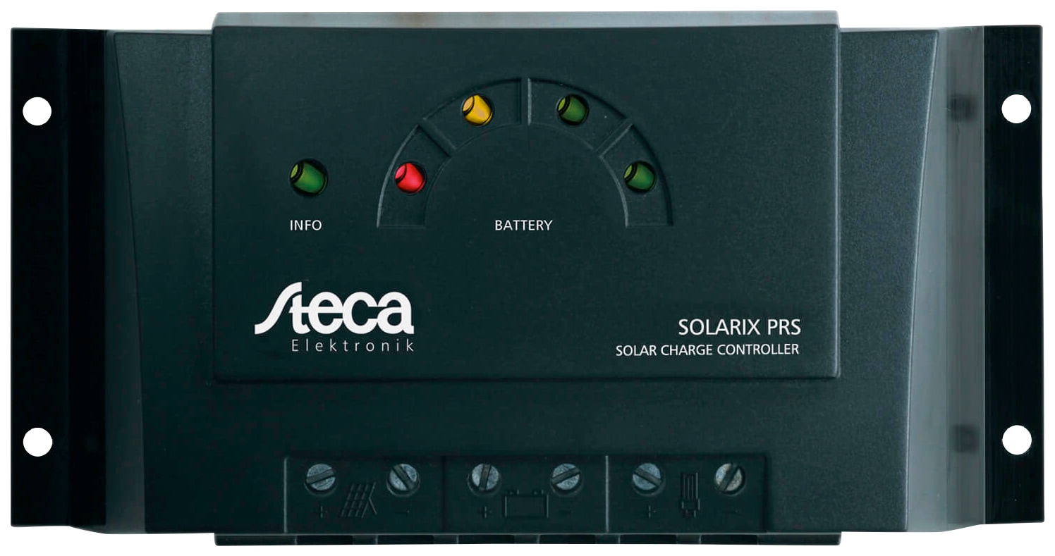 Solarladeregler »Solarix PRS 1010«