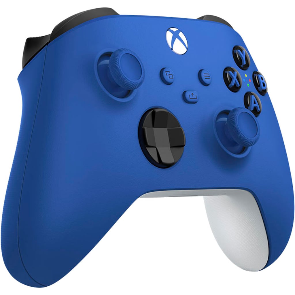 Xbox Wireless-Controller »Shock Blue«