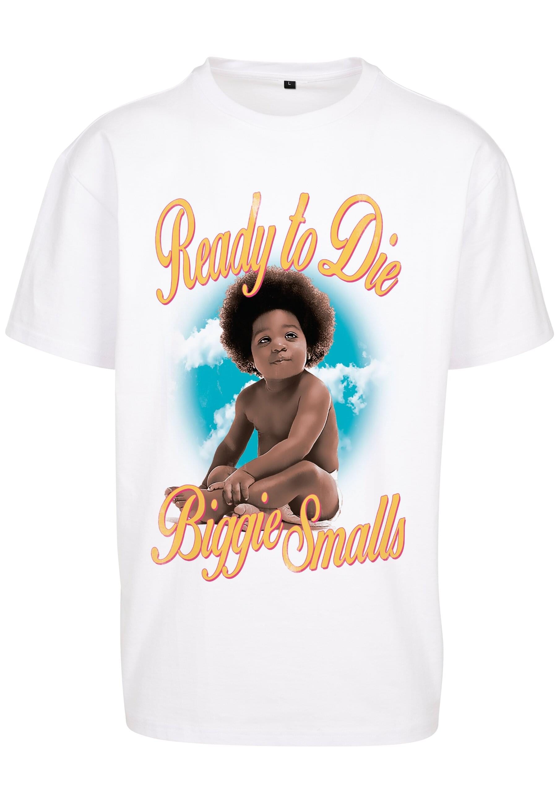 MisterTee T-Shirt "MisterTee Herren Biggie Baby Tee", (1 tlg.) günstig online kaufen