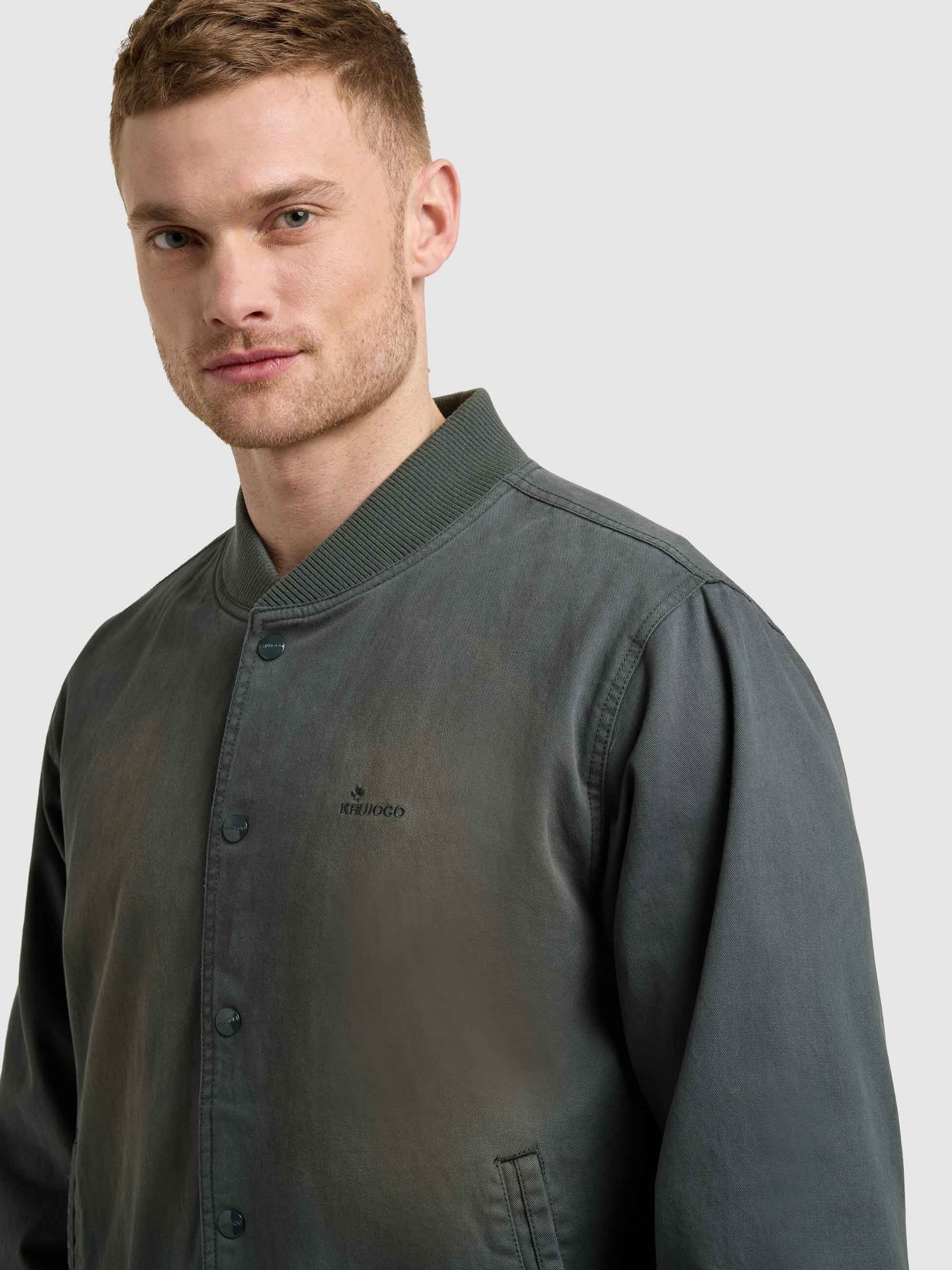 khujo Blouson »KENO« ohne Kapuze