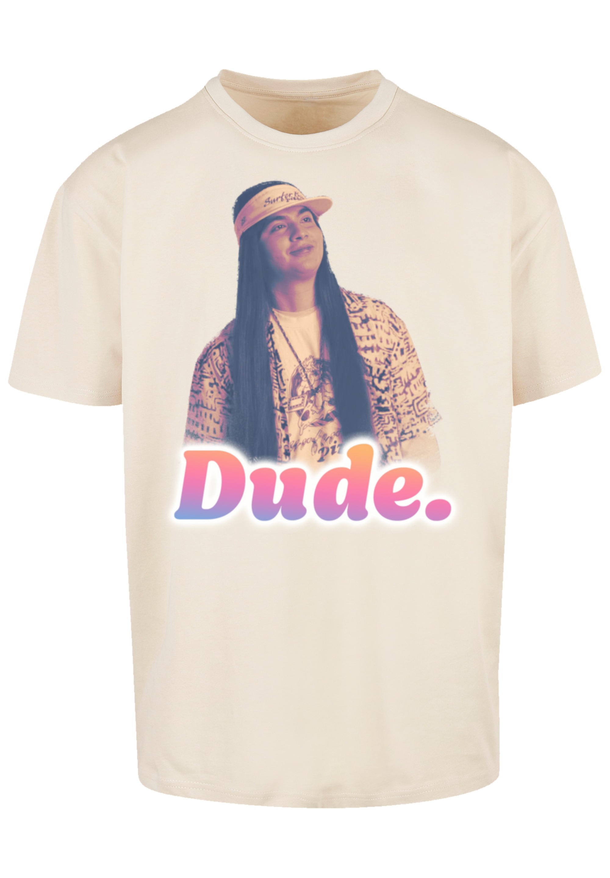 F4NT4STIC T-Shirt »Stranger Things Argyle Dude«, Premium Qualität