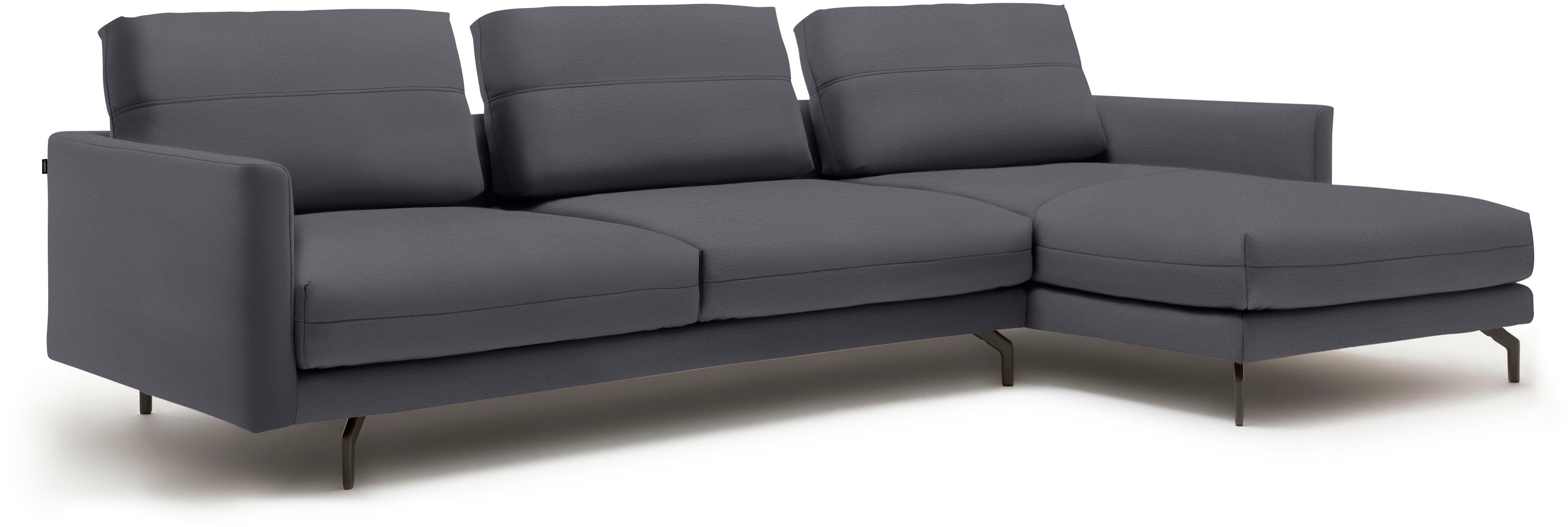 Thumbnail - Creation BY ROLF BENZ Ecksofa "CR.414, Designecksofa, Polsterecke, L-Form", wahlweise aus feinstem Rindsleder oder hochw...