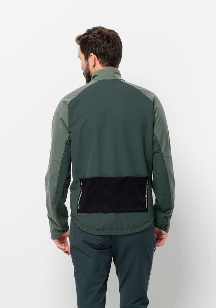 Jack Wolfskin Fahrradjacke "MOROBBIA JKT M" günstig online kaufen