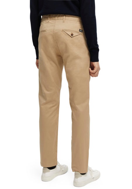 Scotch & Soda Chinohose STUART Regular Slim Fit günstig online kaufen