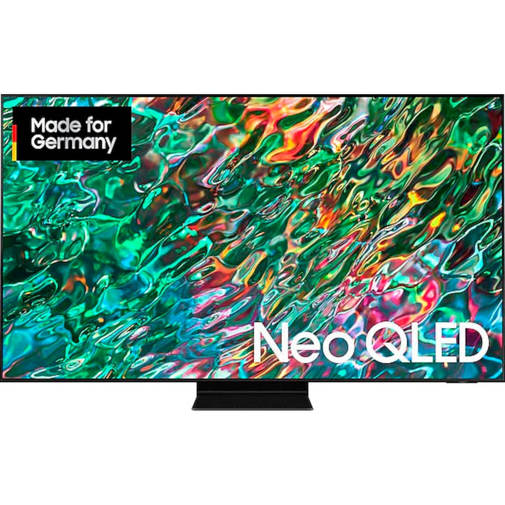 Samsung QLED-Fernseher »50" Neo QLED 4K QN90B (2022)«, 125 cm/50 Zoll, Smart-TV