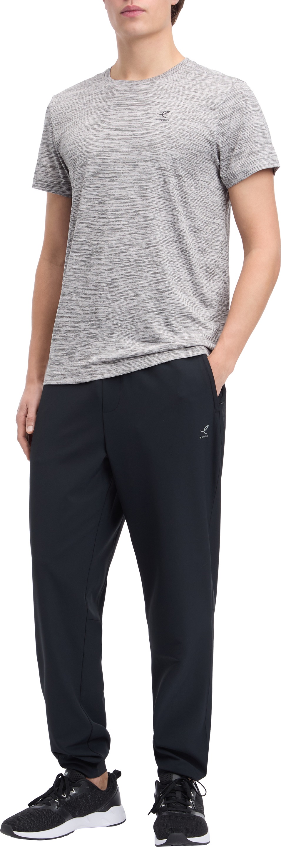 Energetics T-Shirt »HE.-T-SHIRT TELLY II SHORT SLEEVE M«