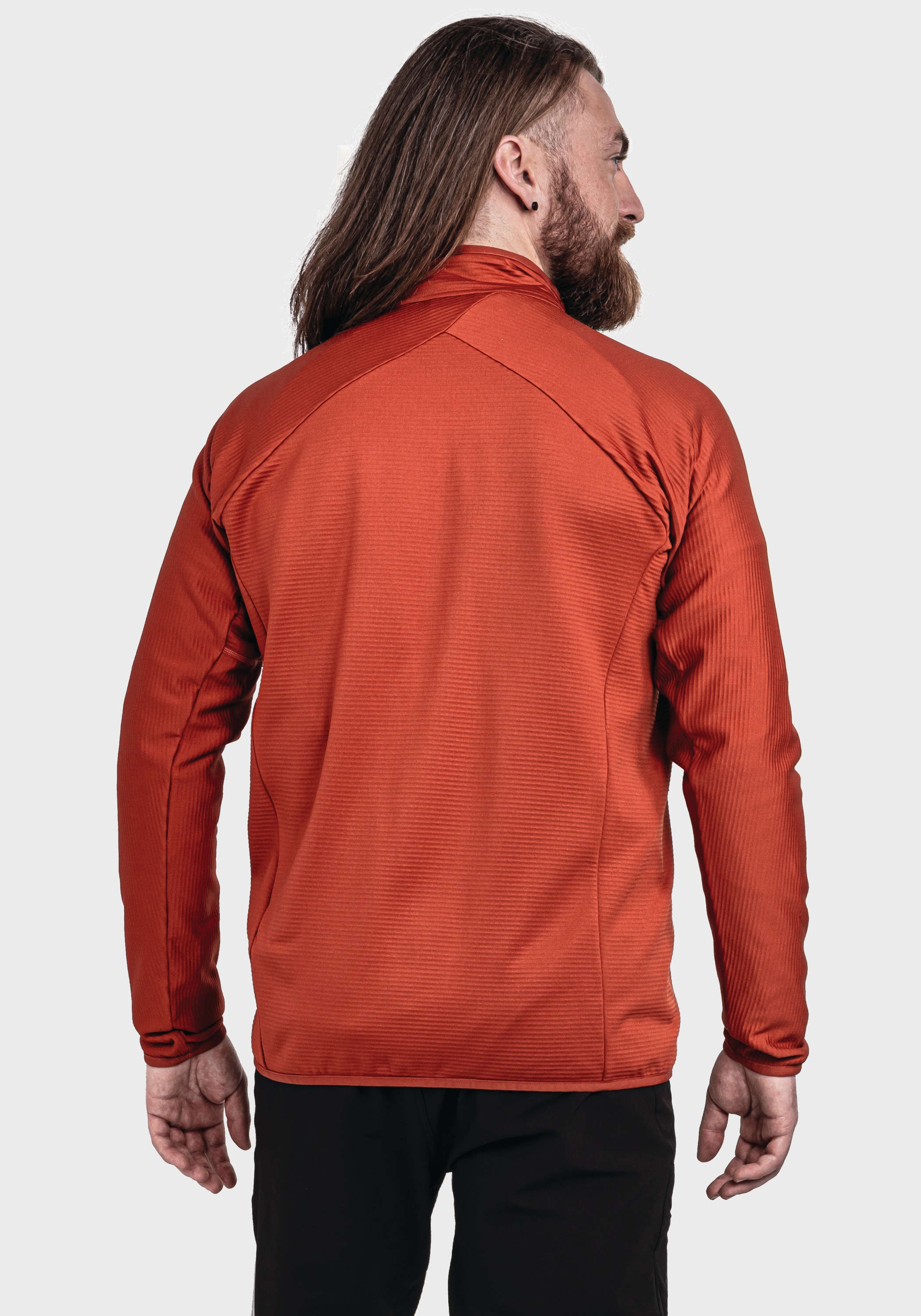 Schöffel Fleecejacke »Hiking Fleece Jk Style Cascata MNS«, ohne Kapuze